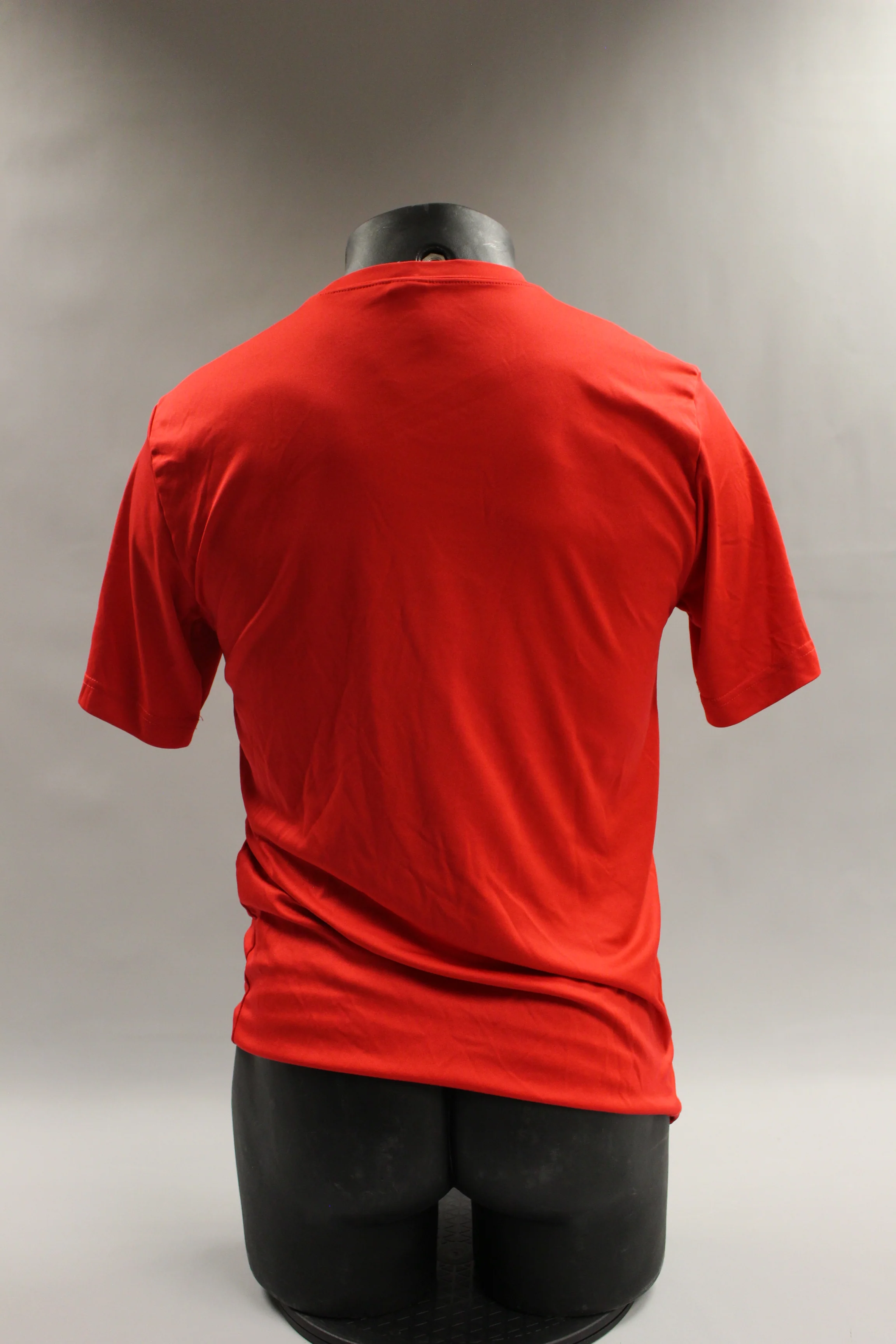 Sport Tek Orange Simulator T-Shirt Size Small - Image 2
