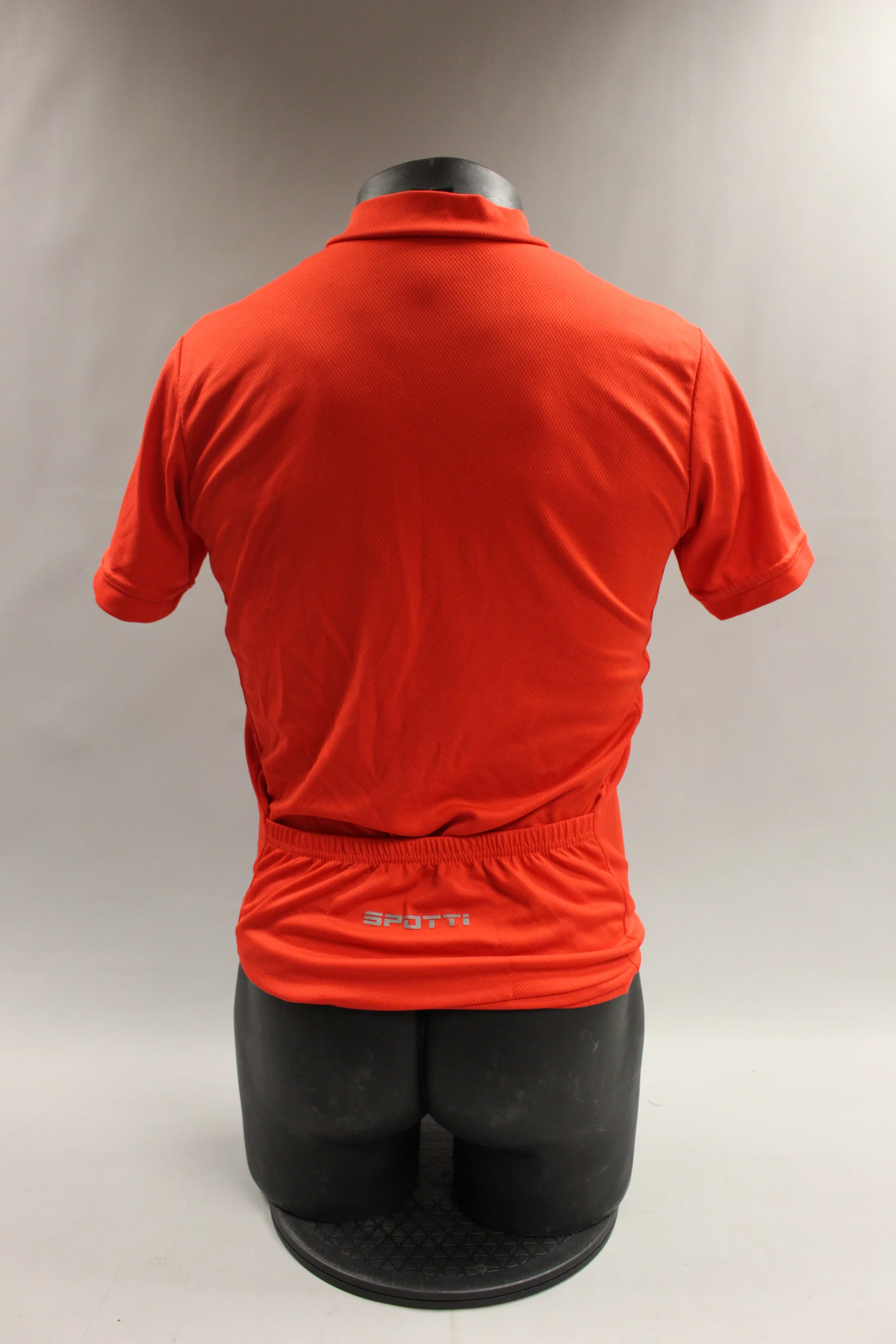 Spotti Men's Cycling Short Sleeve Shirt Jersey Size Small -Used - Image 2