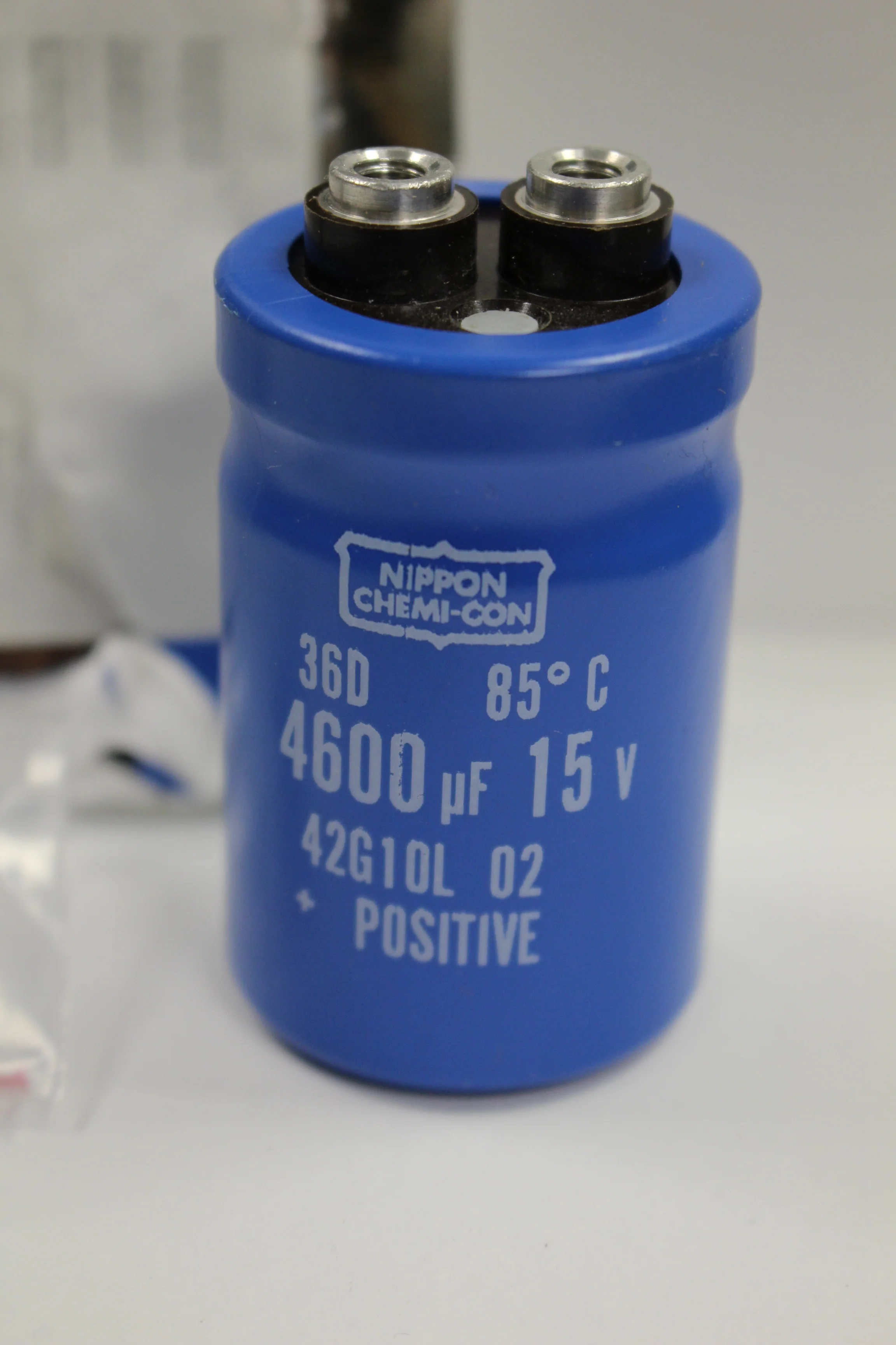 Sprague Electrolytic Fixed Capacitor, 5910-00-883-4100, New - Image 2