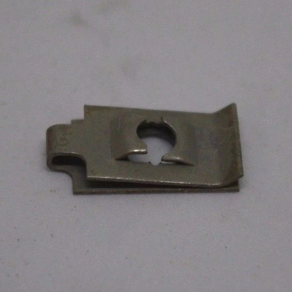 Spring Sheet Nuts Fold Over Clips, P/N 12339694,12339425, Package of 100 - Image 4
