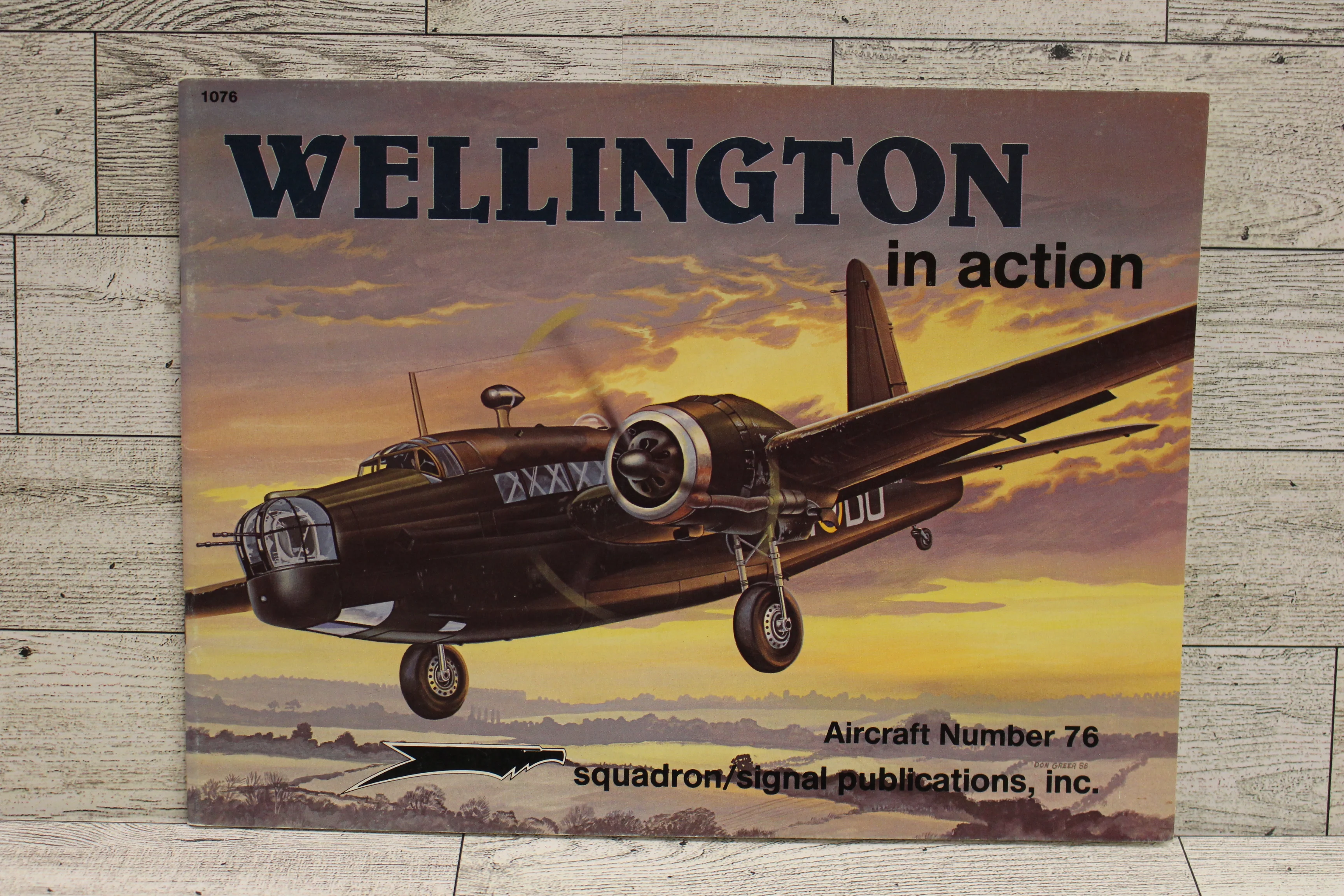 Squadron Signal Publications Aircrafts - Choose Plane - Used - Image 10