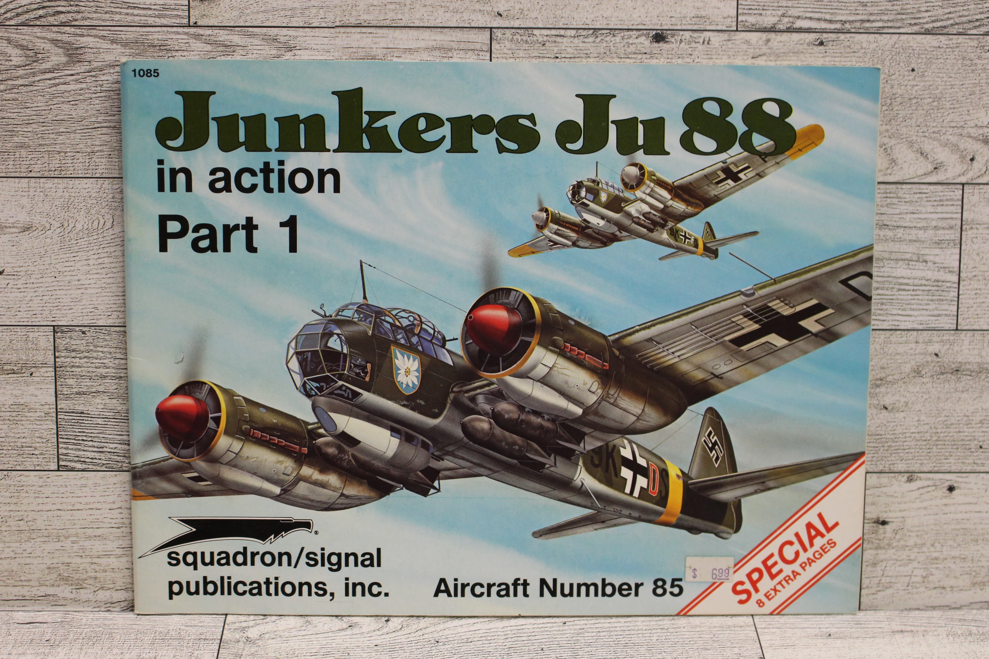 Squadron Signal Publications Aircrafts - Choose Plane - Used - Image 12