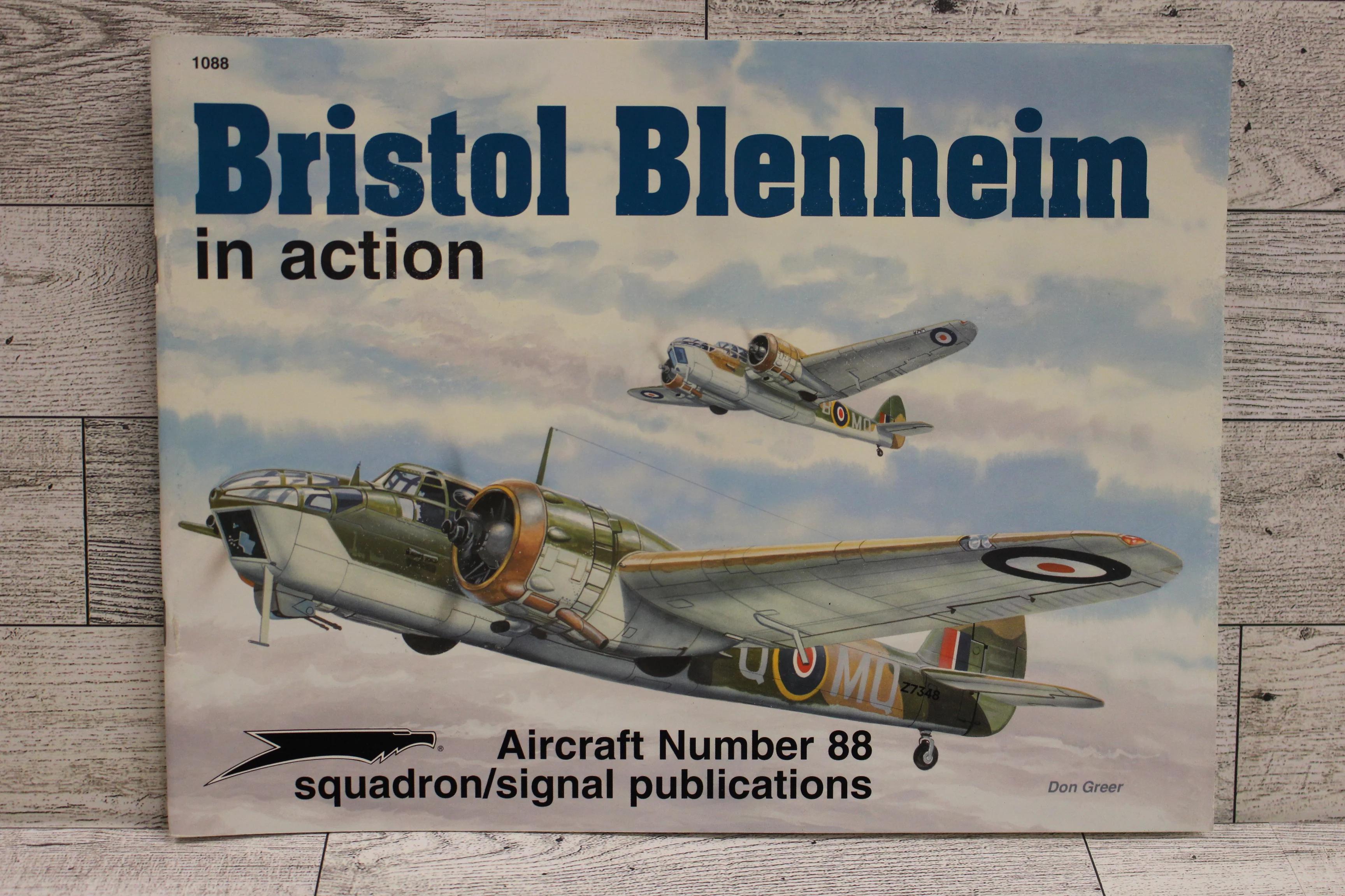 Squadron Signal Publications Aircrafts - Choose Plane - Used - Image 13