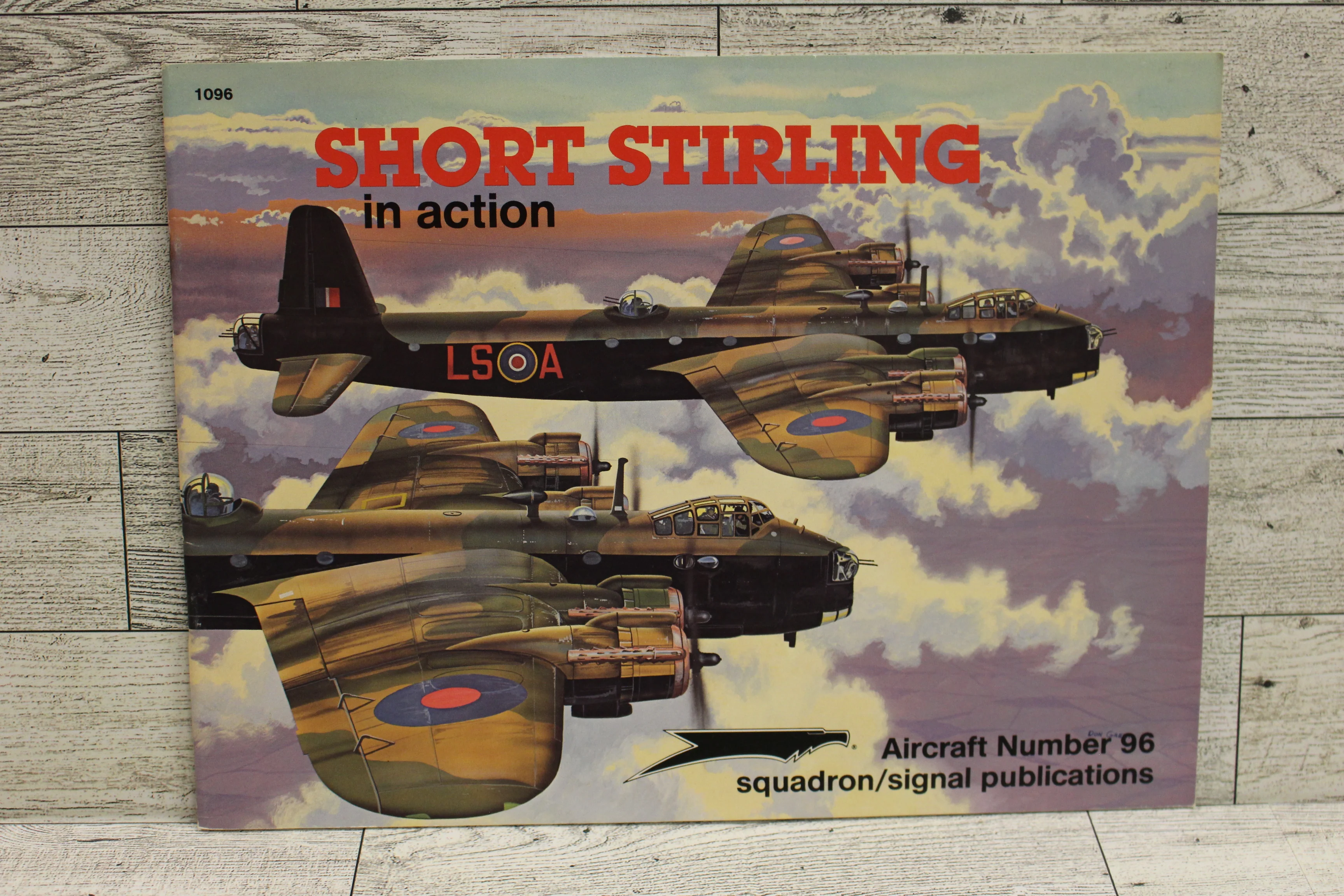 Squadron Signal Publications Aircrafts - Choose Plane - Used - Image 14