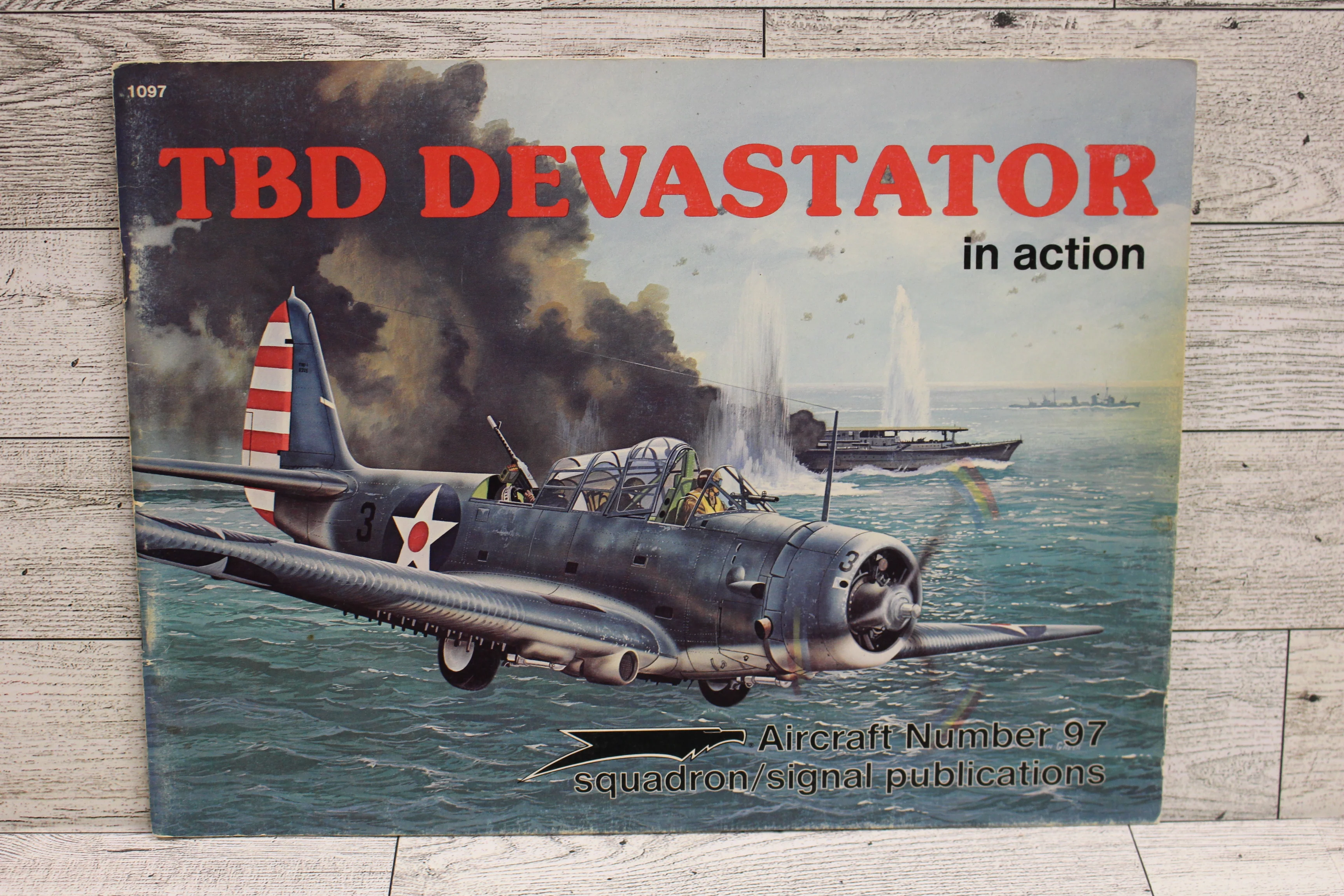 Squadron Signal Publications Aircrafts - Choose Plane - Used - Image 15