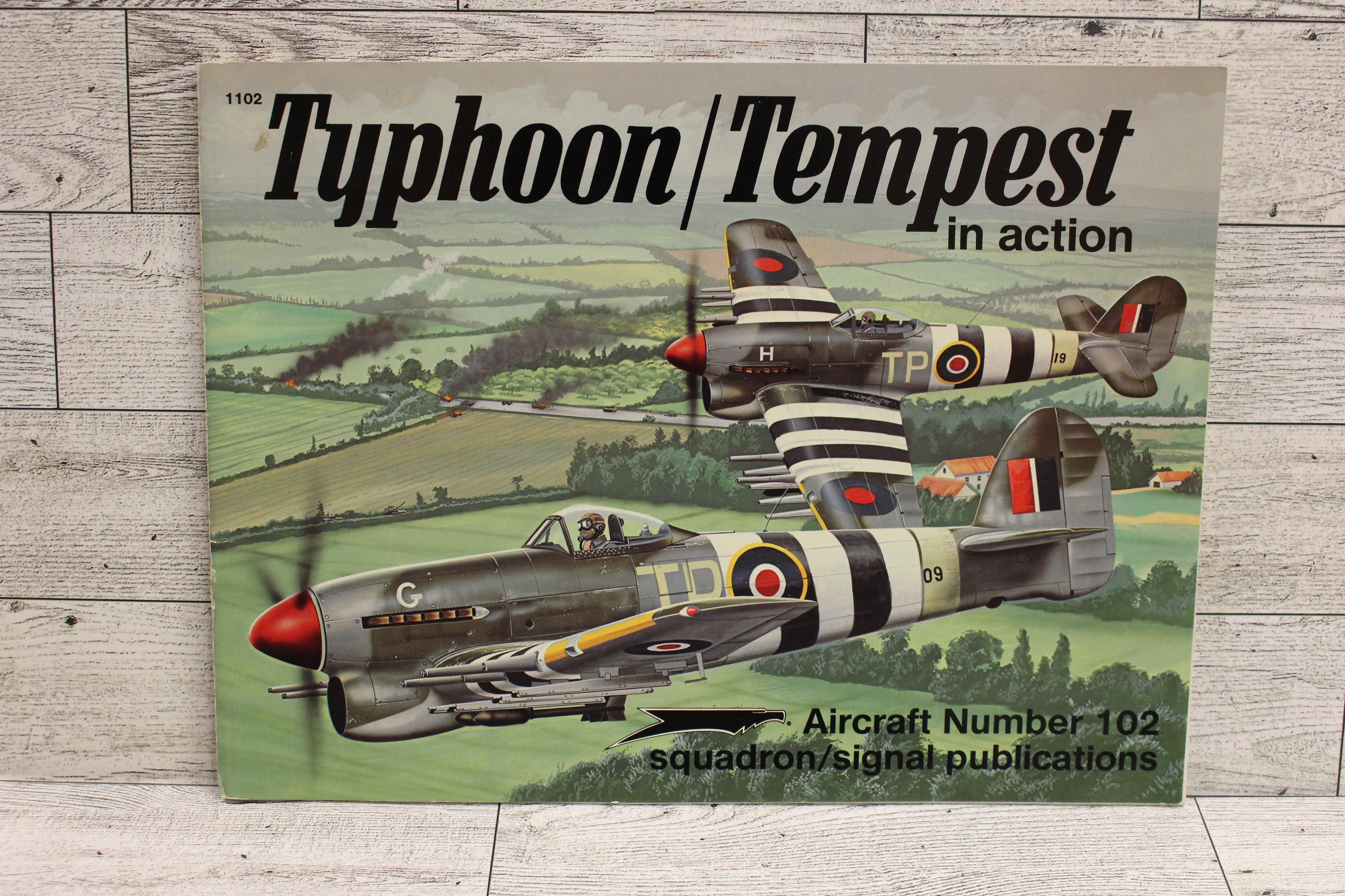 Squadron Signal Publications Aircrafts - Choose Plane - Used - Image 16