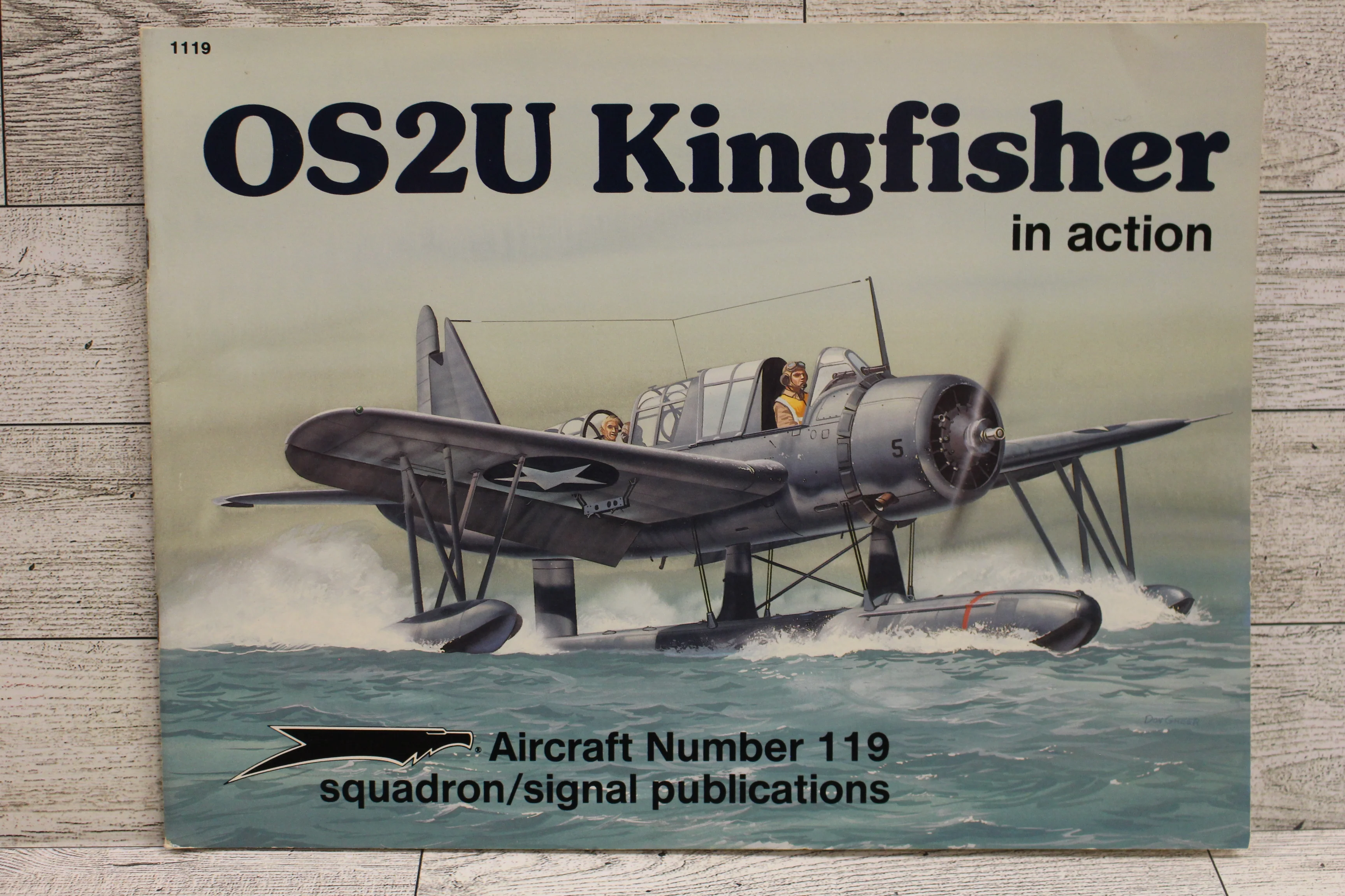Squadron Signal Publications Aircrafts - Choose Plane - Used - Image 17