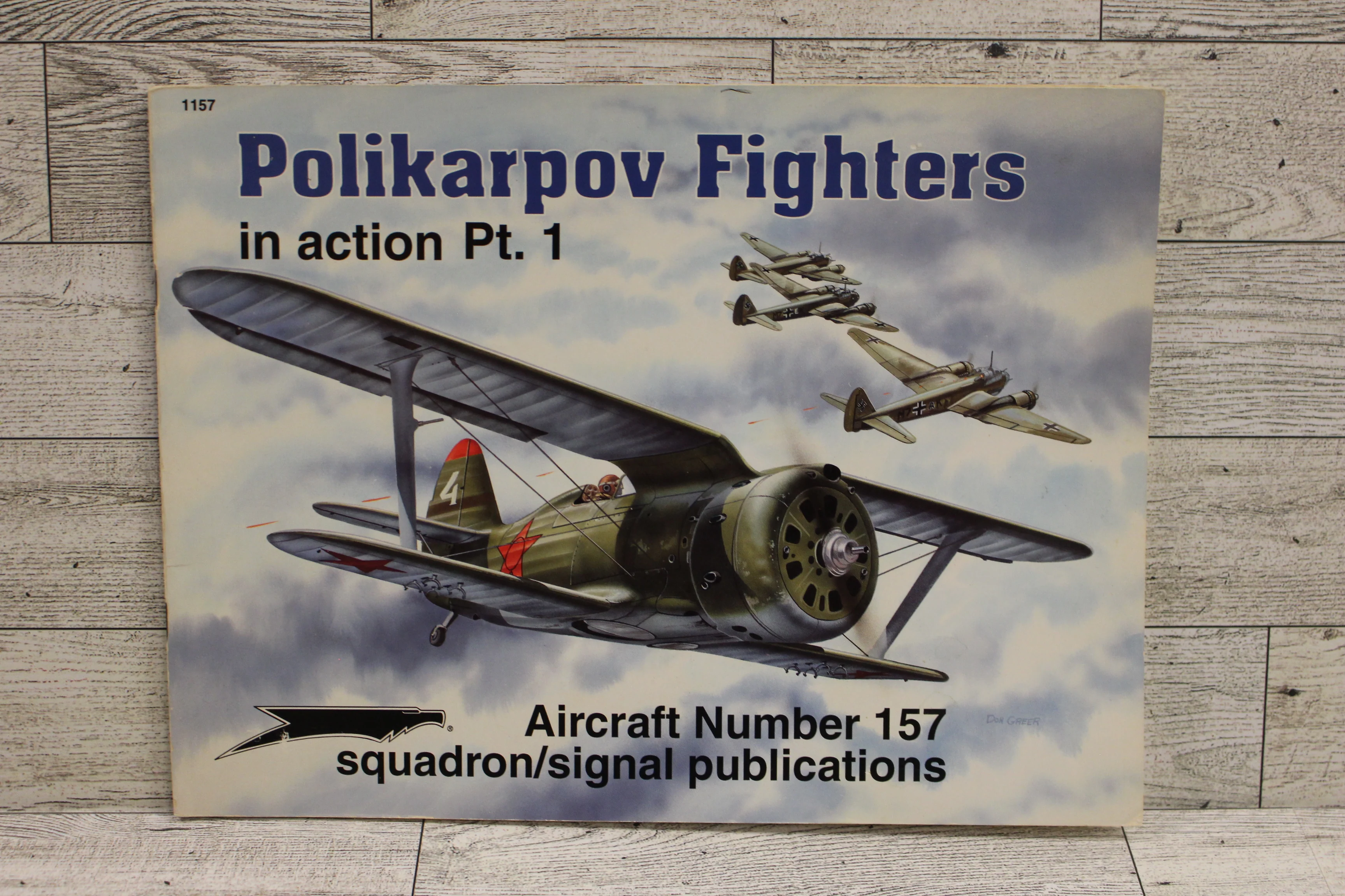 Squadron Signal Publications Aircrafts - Choose Plane - Used - Image 22