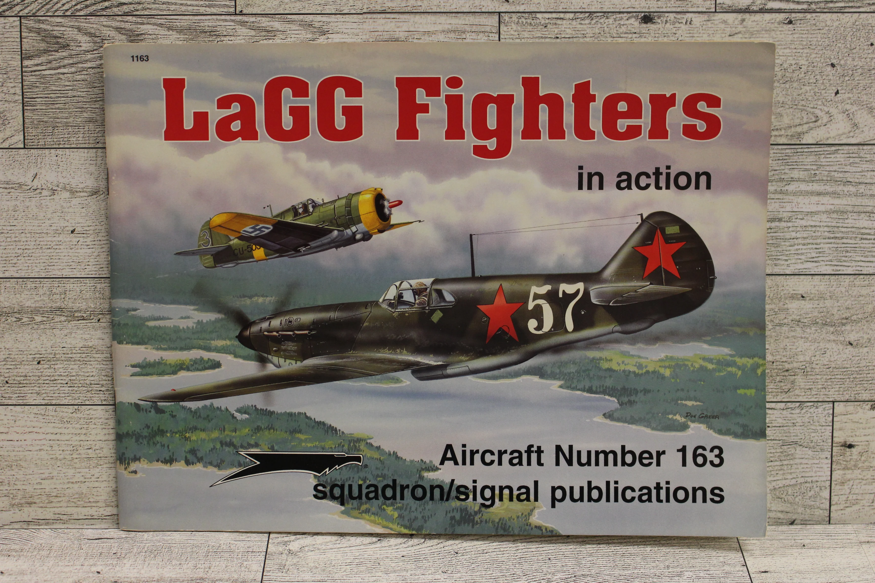 Squadron Signal Publications Aircrafts - Choose Plane - Used - Image 26