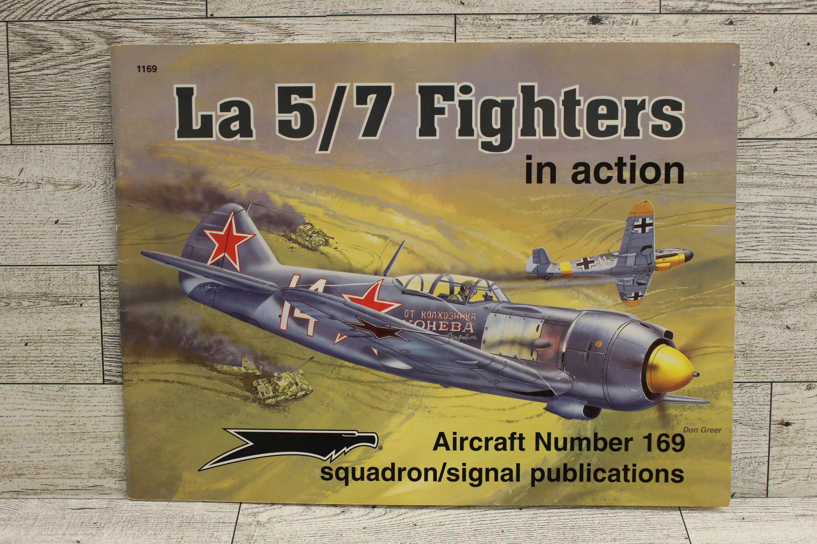 Squadron Signal Publications Aircrafts - Choose Plane - Used - Image 27
