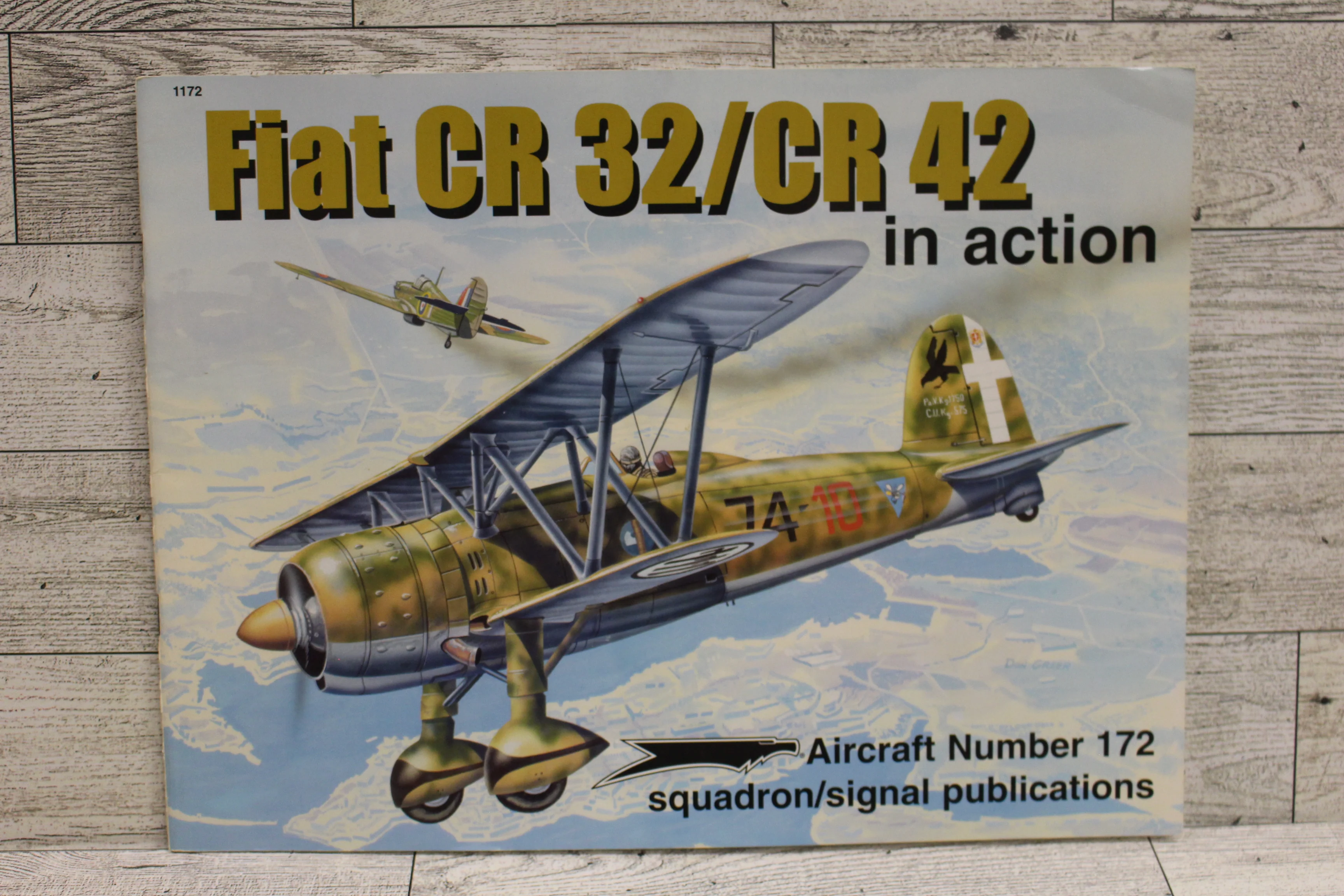 Squadron Signal Publications Aircrafts - Choose Plane - Used - Image 28