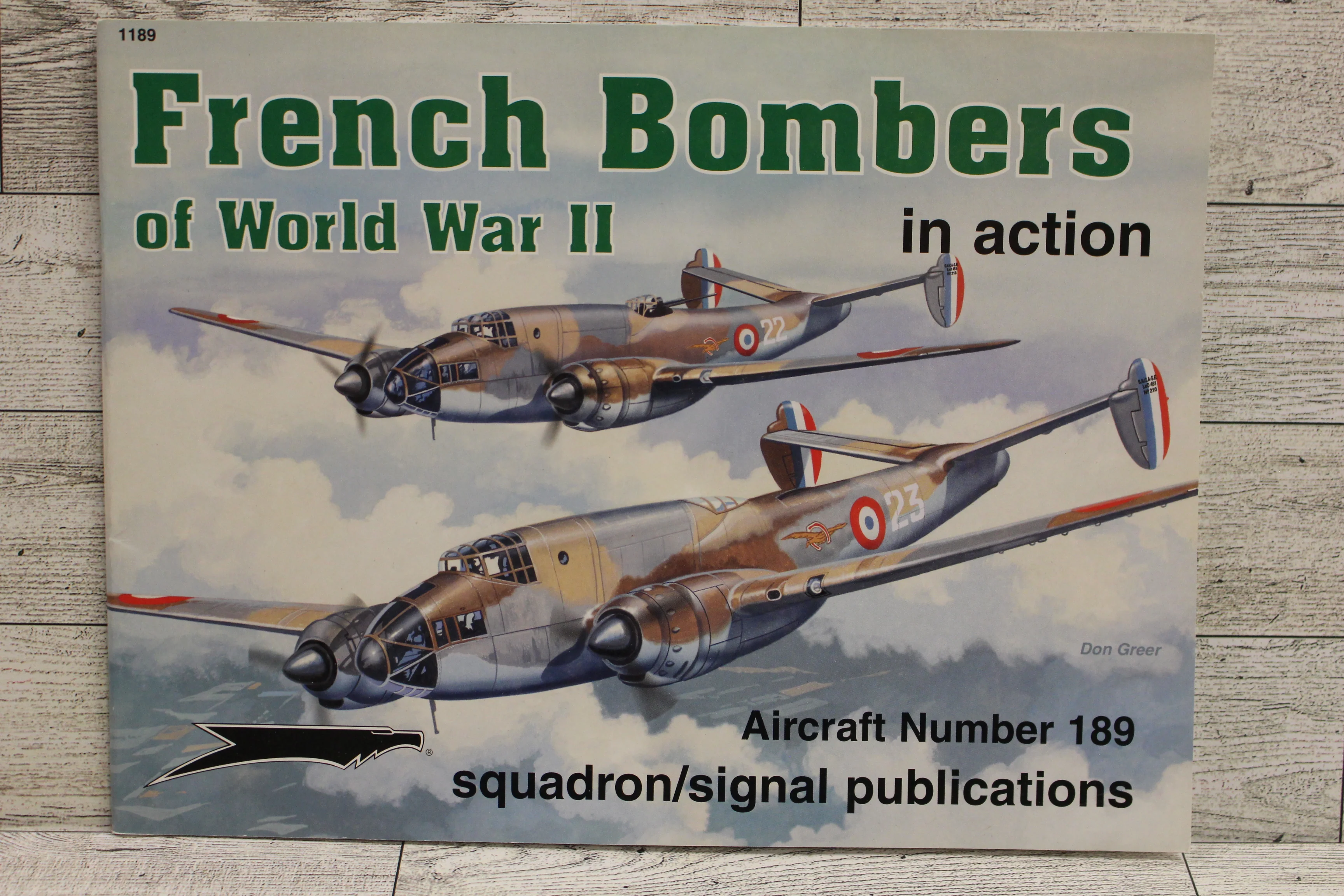 Squadron Signal Publications Aircrafts - Choose Plane - Used - Image 33