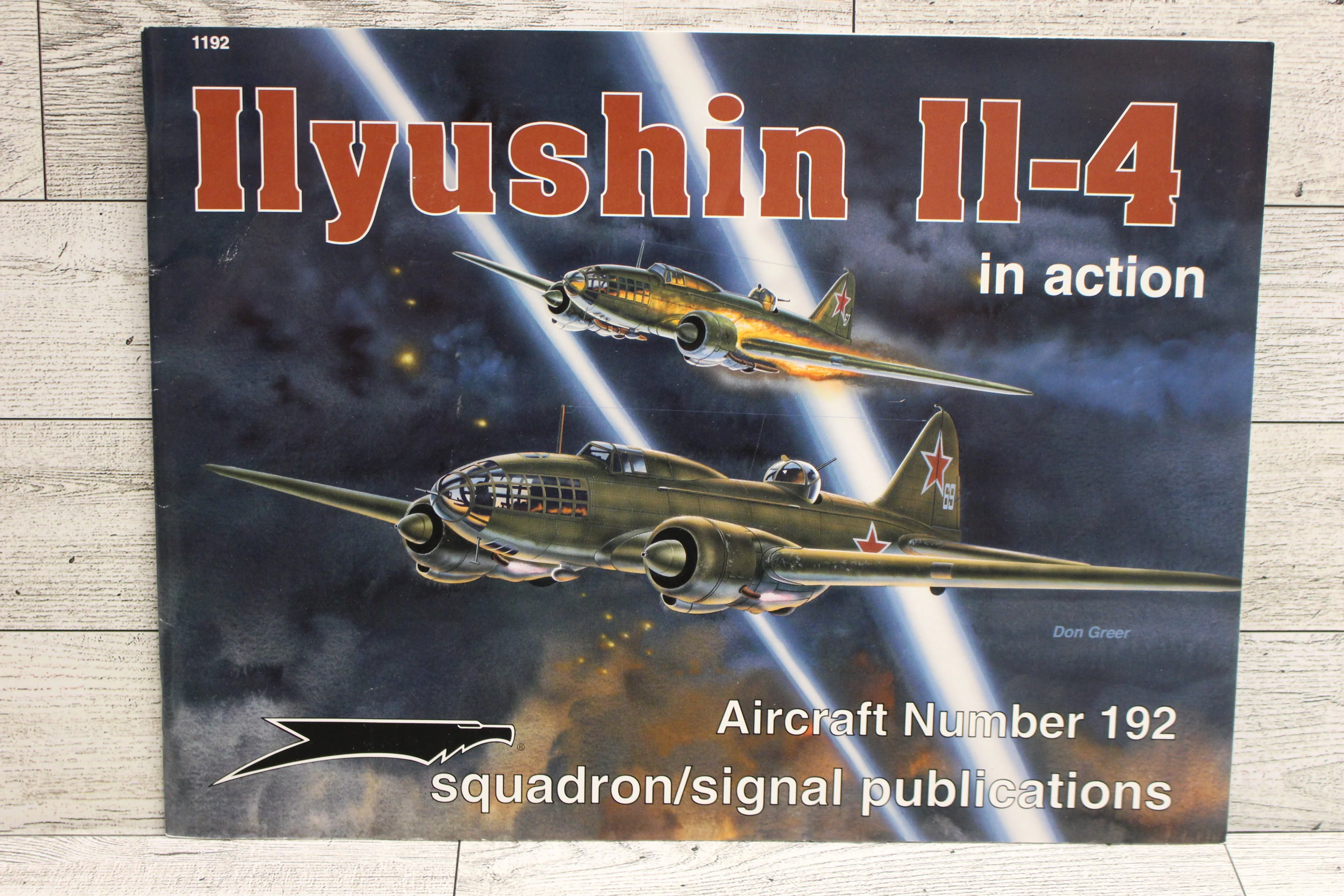 Squadron Signal Publications Aircrafts - Choose Plane - Used - Image 34