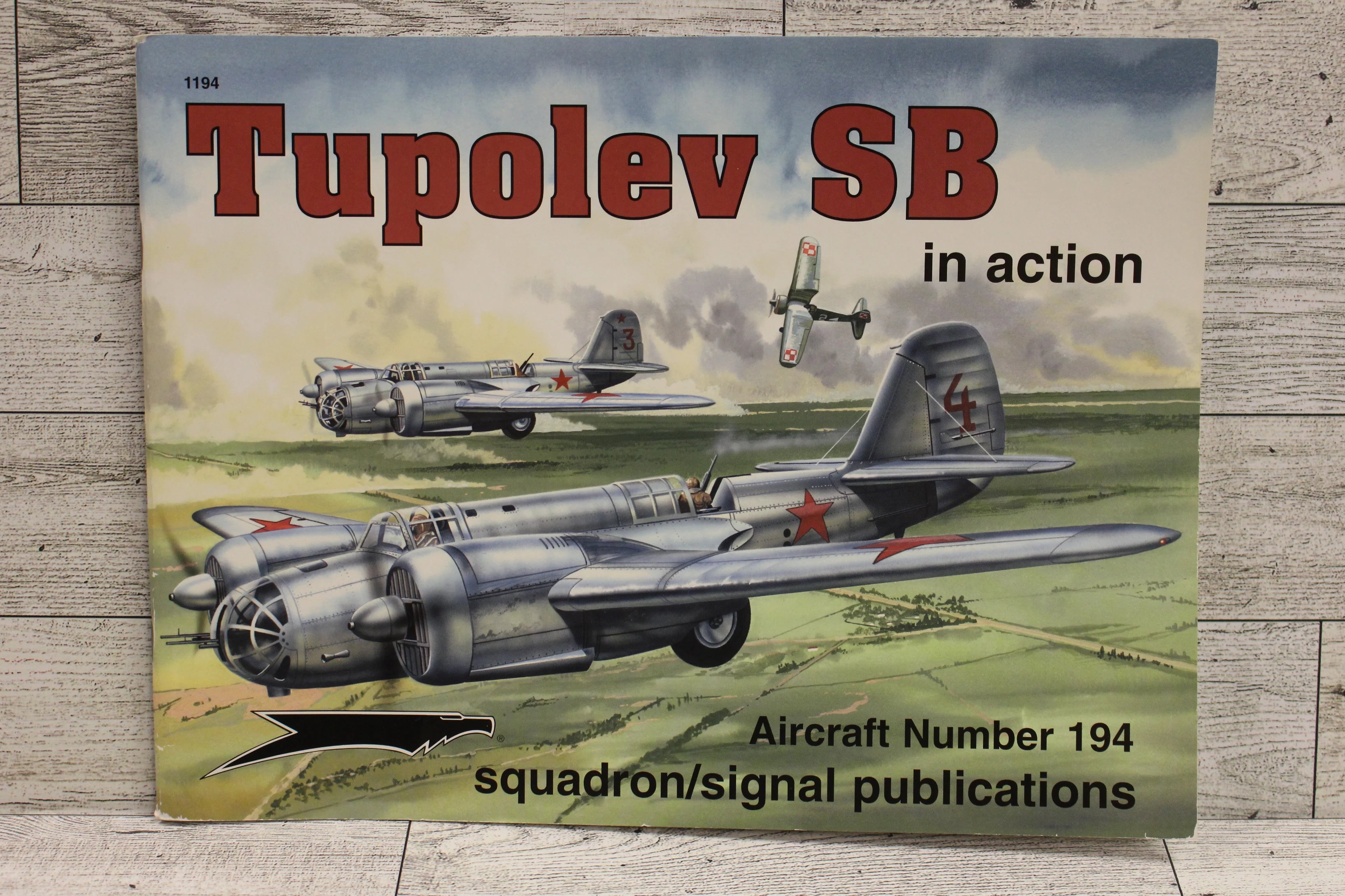 Squadron Signal Publications Aircrafts - Choose Plane - Used - Image 35