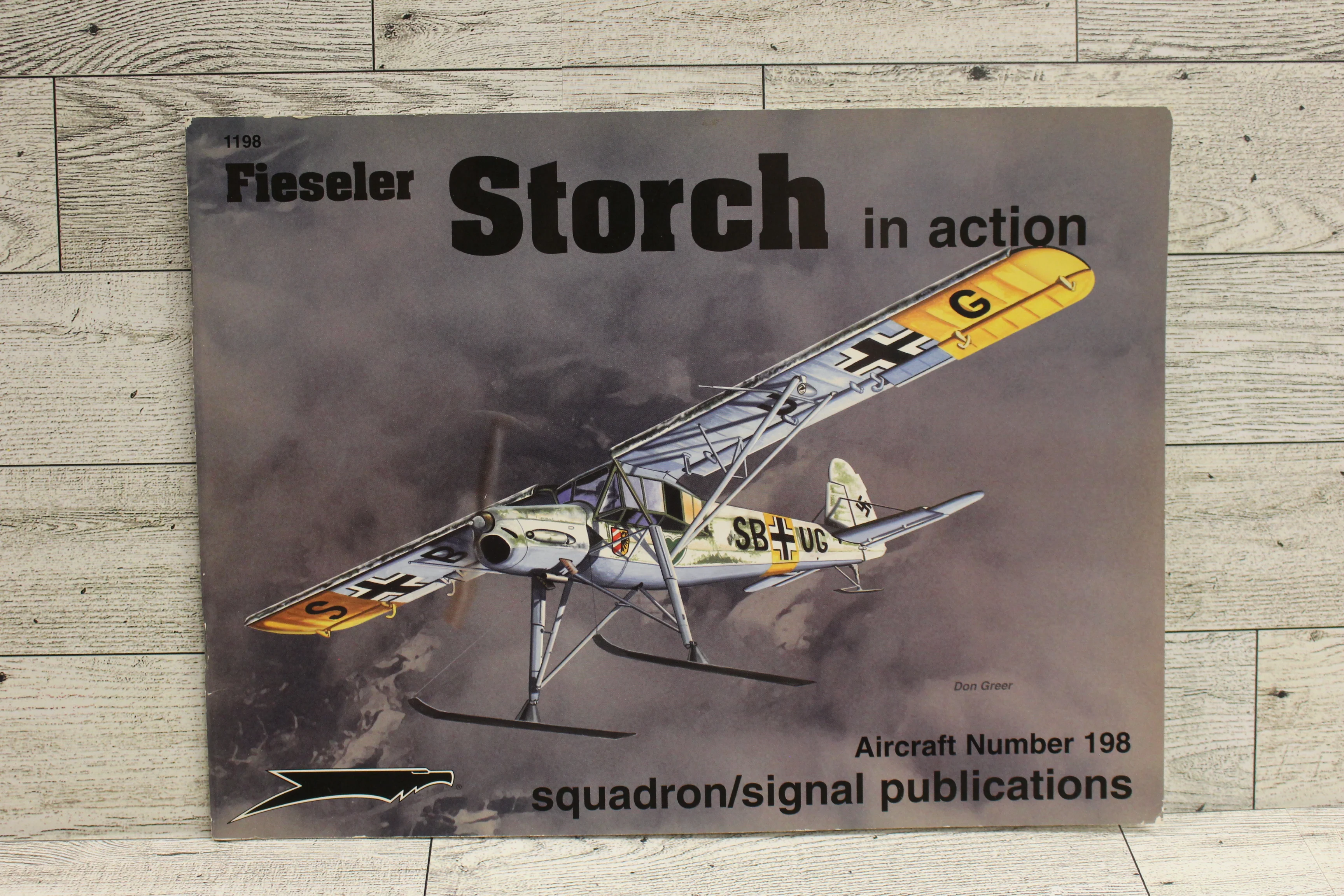 Squadron Signal Publications Aircrafts - Choose Plane - Used - Image 37