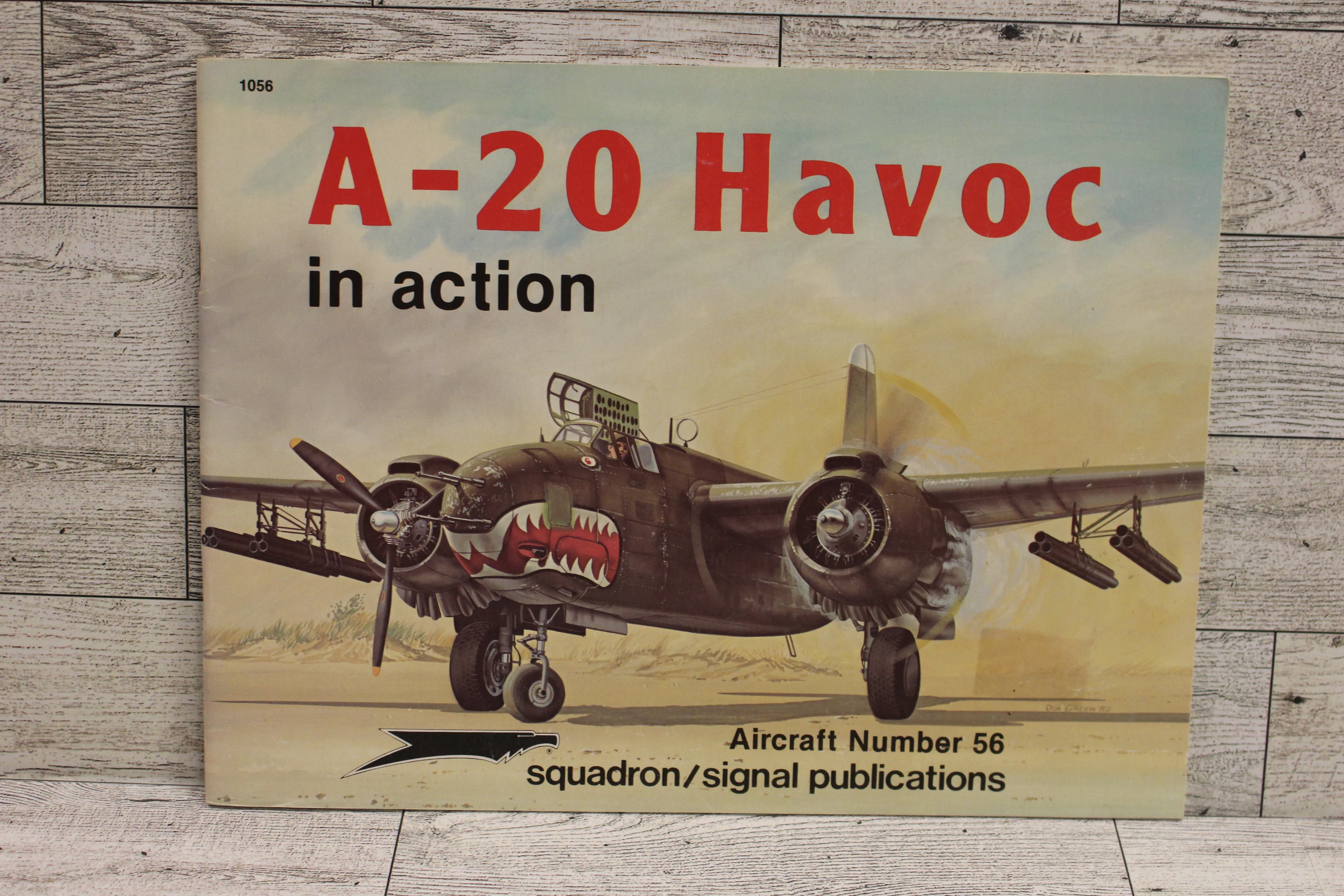Squadron Signal Publications Aircrafts - Choose Plane - Used - Image 6