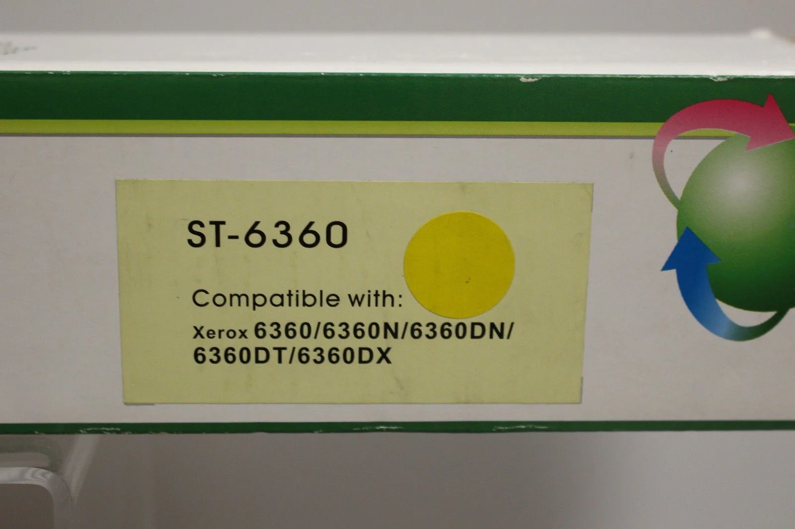 ST-6360 Toner Cartridge, Compatible With Xerox 6360/6360N/6360DN/6360DT/6360DS - Image 2