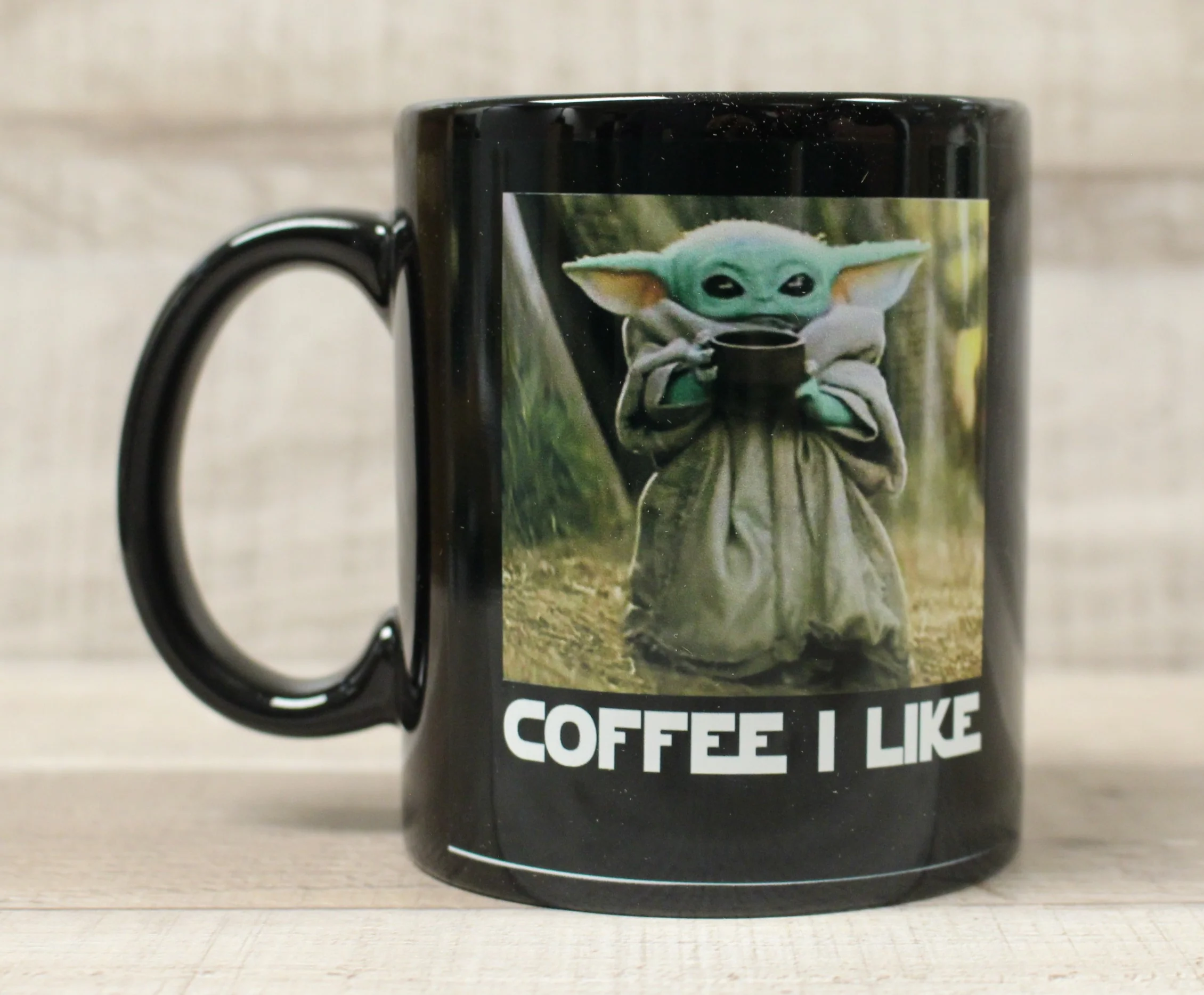 Star Wars Baby Yoda Grogu The Child Coffee Cup Mug - Choose Design - New - Image 2