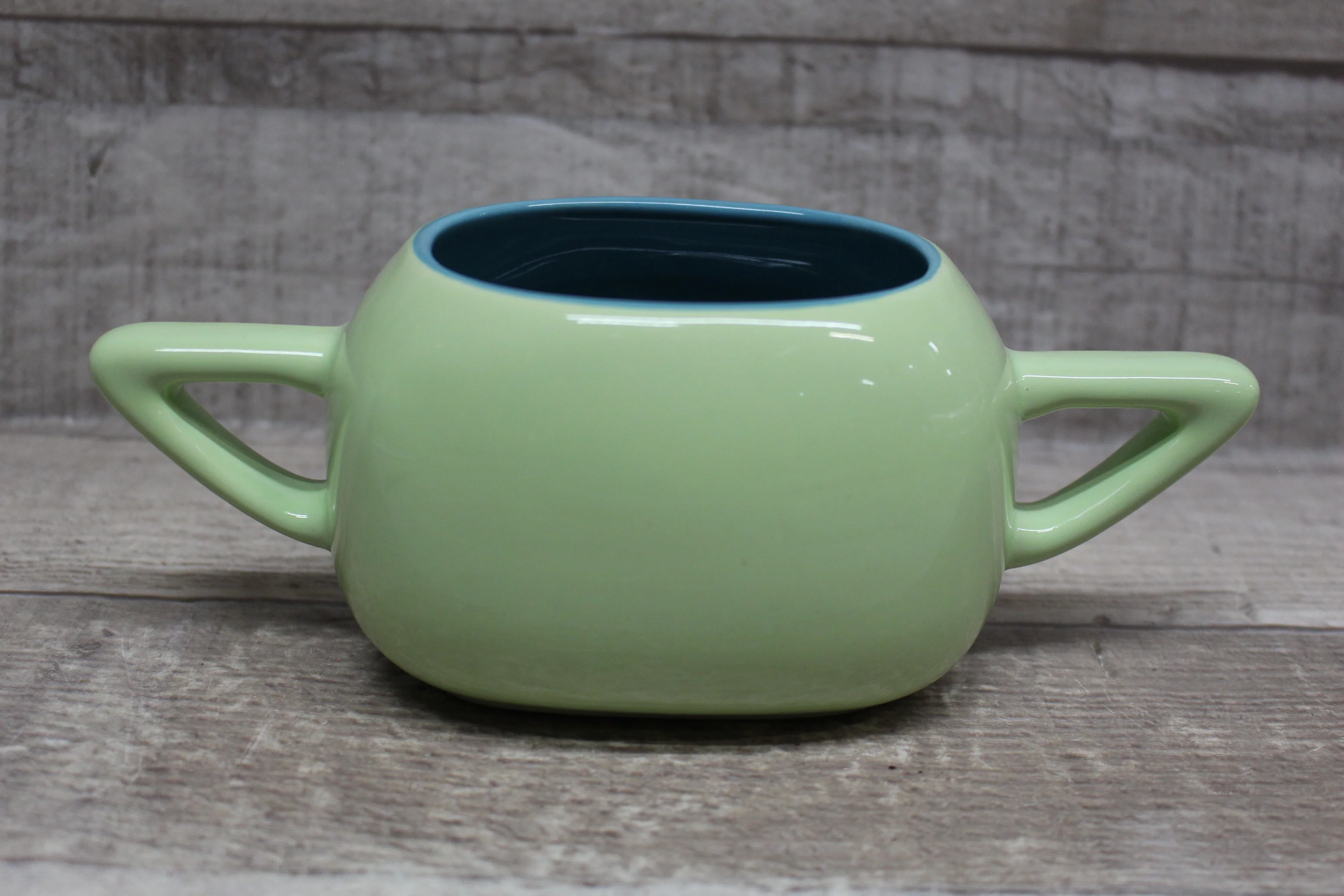 Star Wars Yoda Head Coffee Mug Cup -New - Image 2