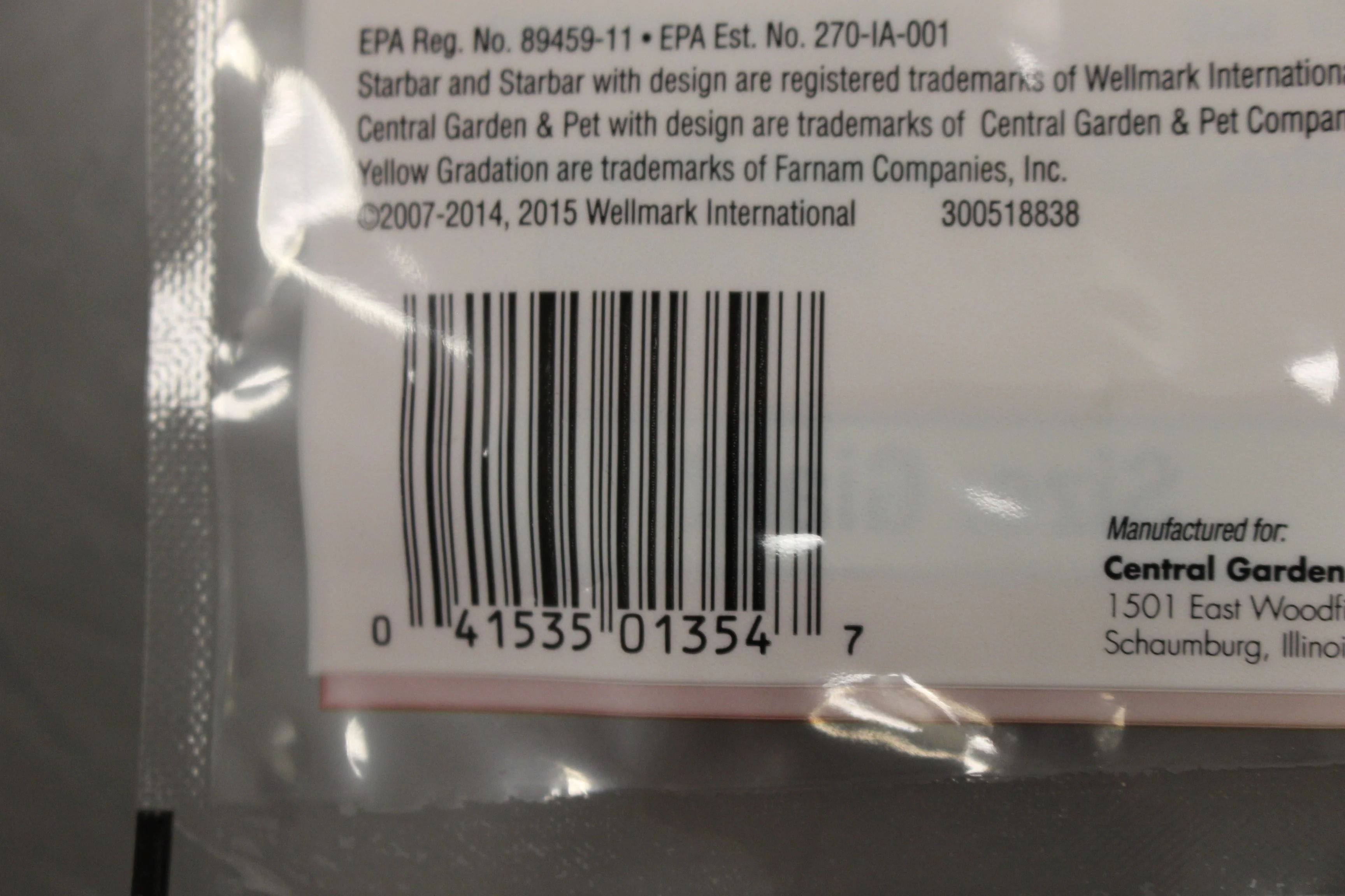 Starbar Outdoor Giant Fly Relief Disposable Fly Trap, Hanging, New - Image 4