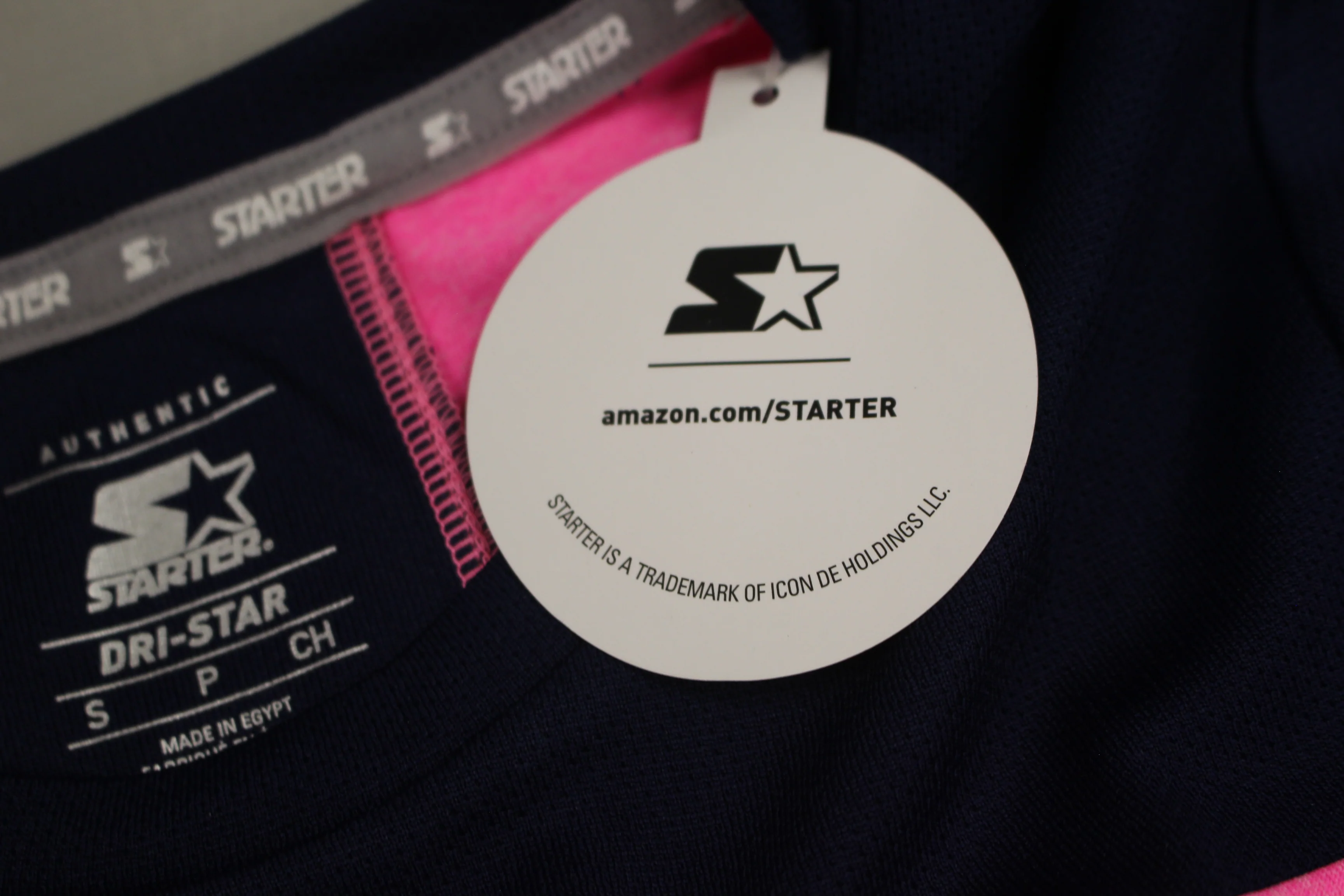 Starter Dri-Star Top - Small - New - Image 3