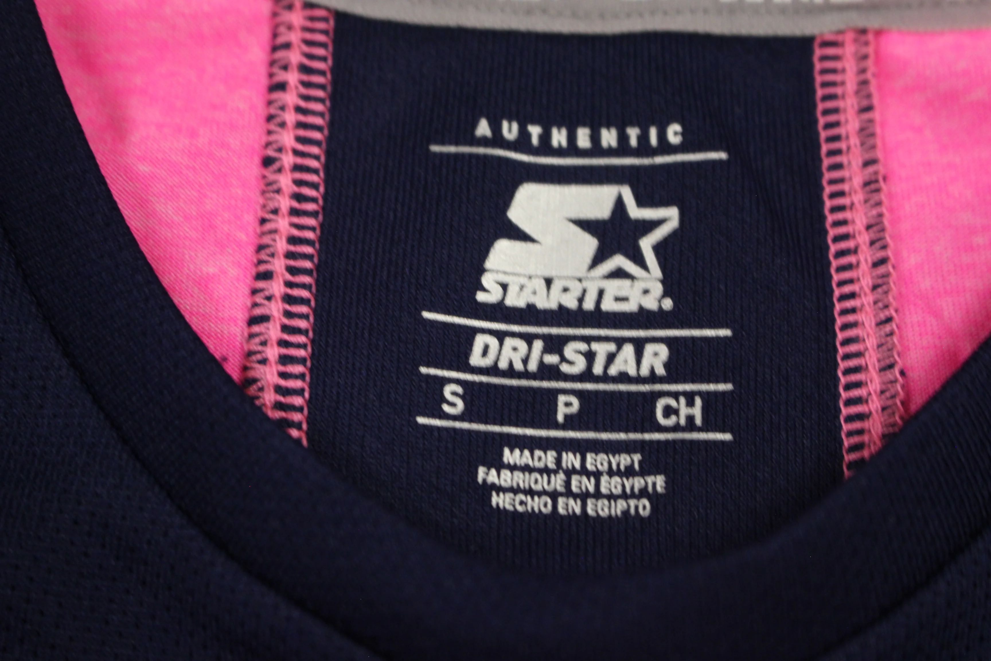 Starter Dri-Star Top - Small - New - Image 4