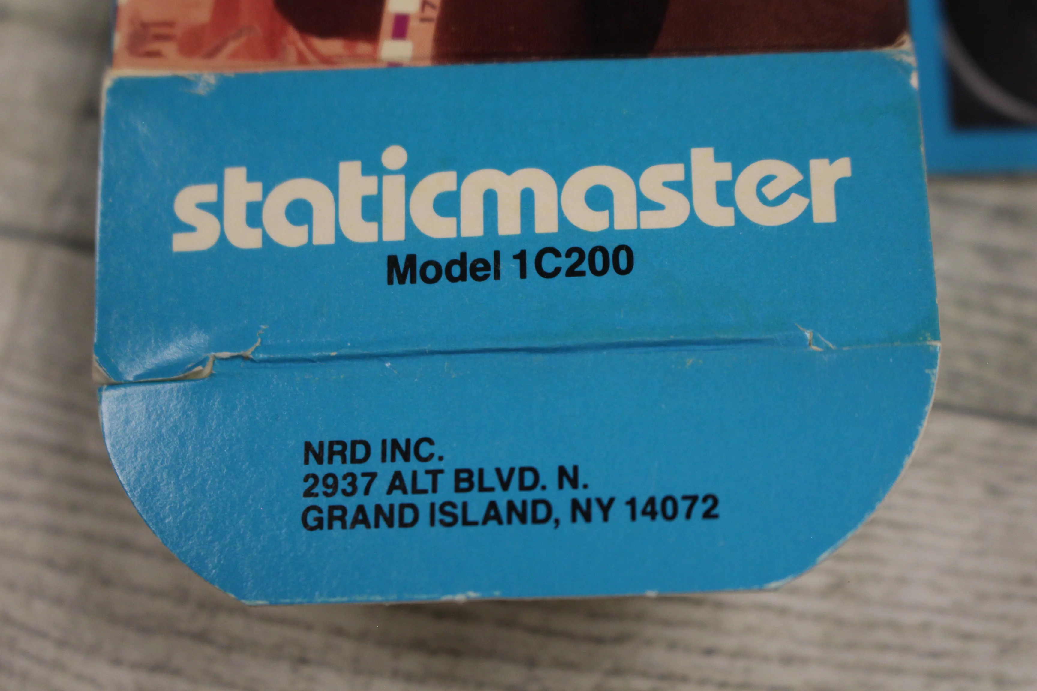 Staticmaster for Cameras - Model 1C200 - Used - Image 3