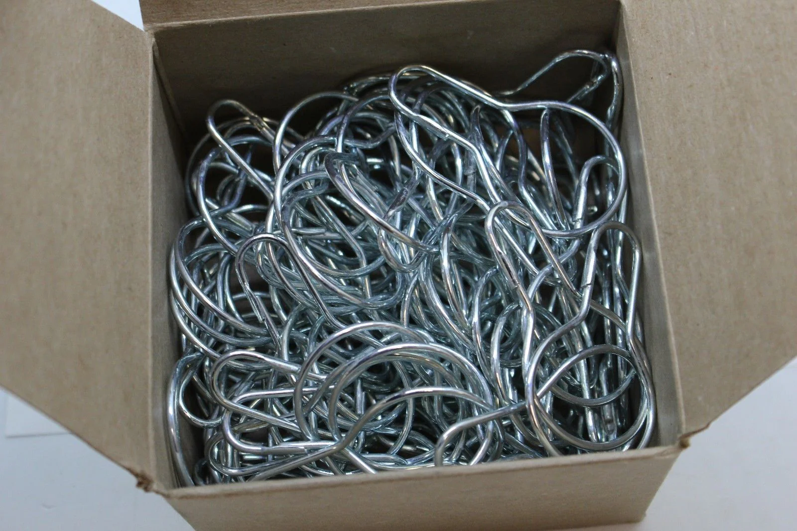 Steel Shower Curtain Hooks, NSN 7230-00-252-3394, NEW! - Image 6