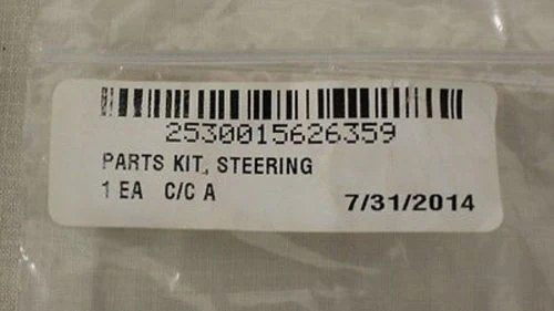Steering Tie Rod Parts Kit, Axle Tech, 2530-01-562-6359, E75750216, SA75750216 - Image 4