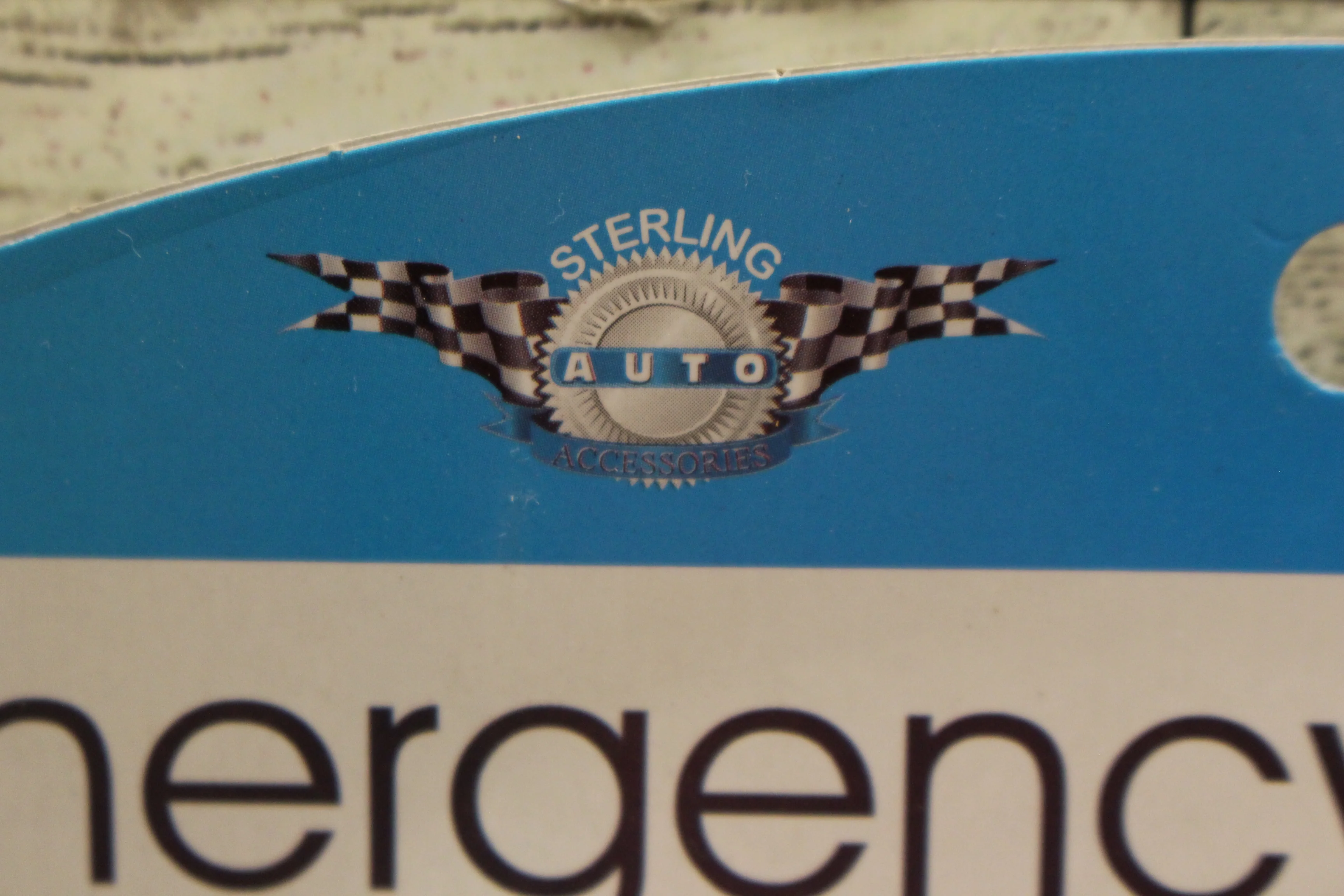 Sterling Auto Emergency Hammer - New - Image 3
