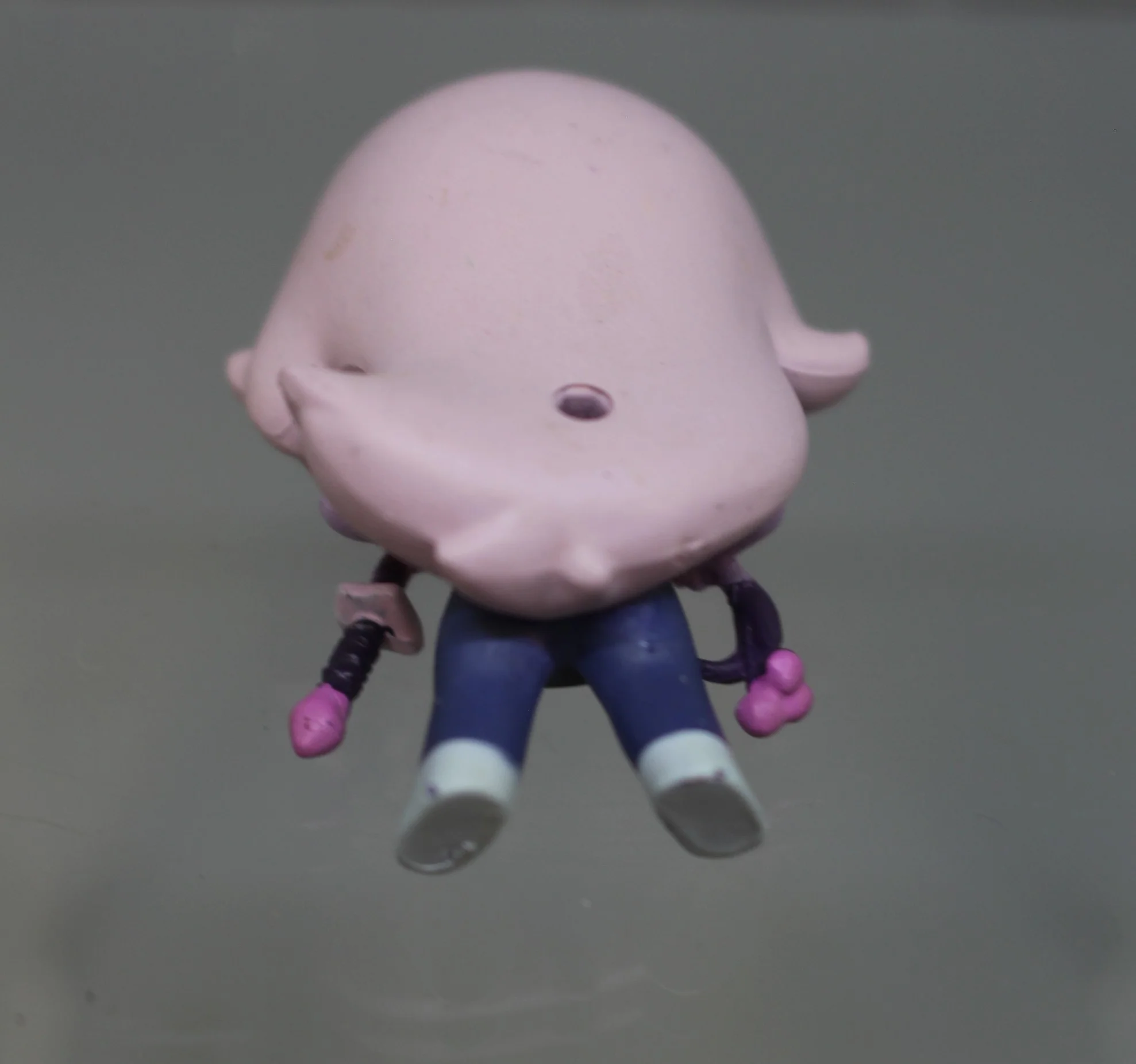 Steven Universe Amethyst with Whip Figurine - Set of 2 - Used