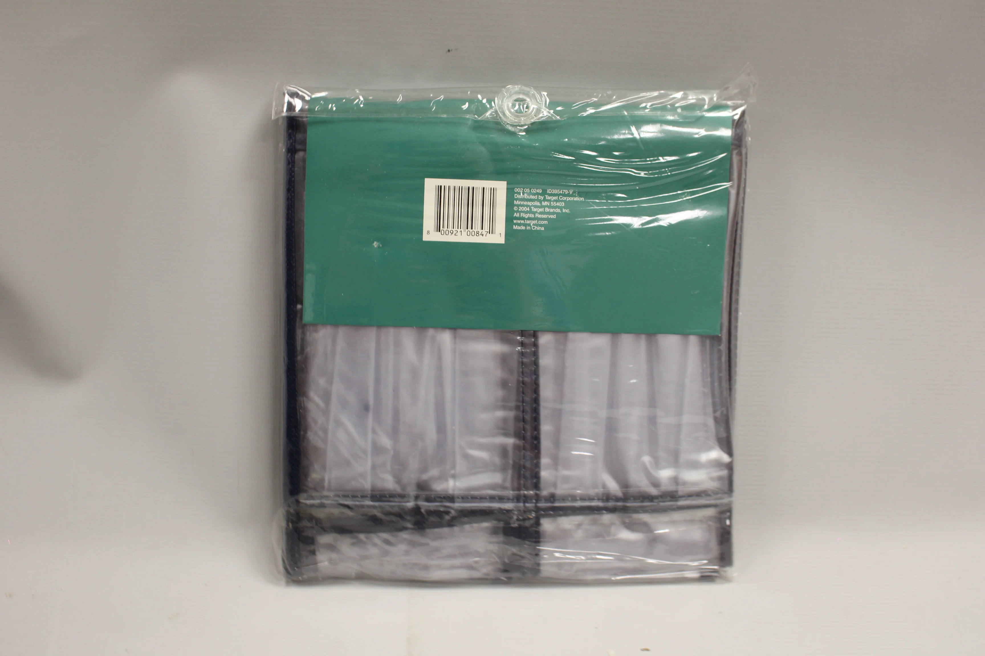 Store It! 24 Pocket Over The Door Shoe Organizer -New - Image 2
