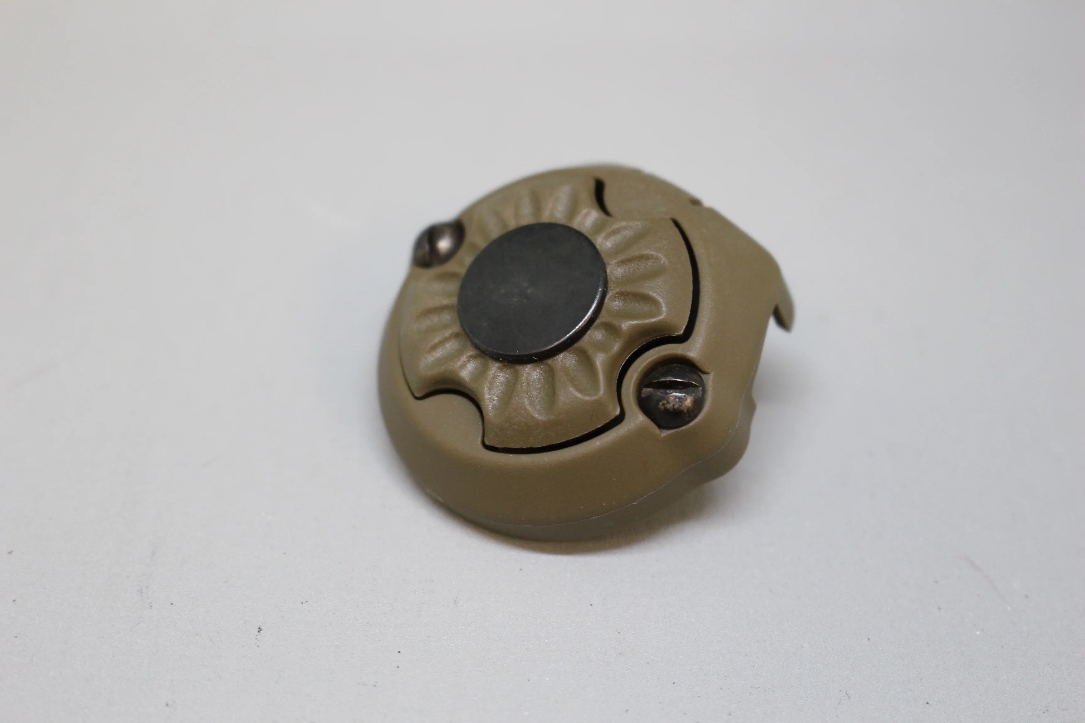 Streamlight Sidewinder Compact Flashlight ACH Helmet Mount - 14055 - W/O Bumper