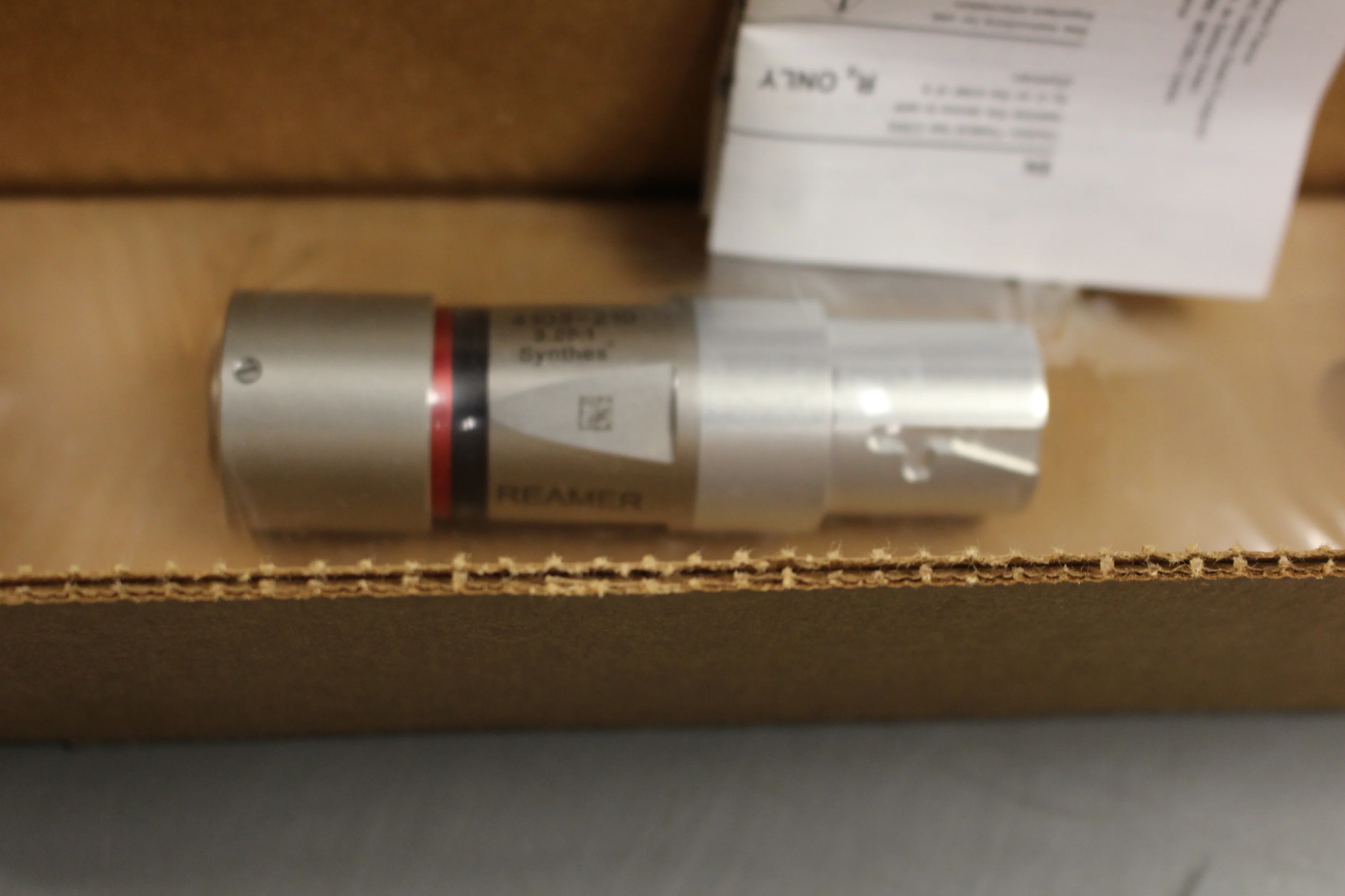 Stryker 4103-210 3.25:1 Synthes Reamer, New - Image 4