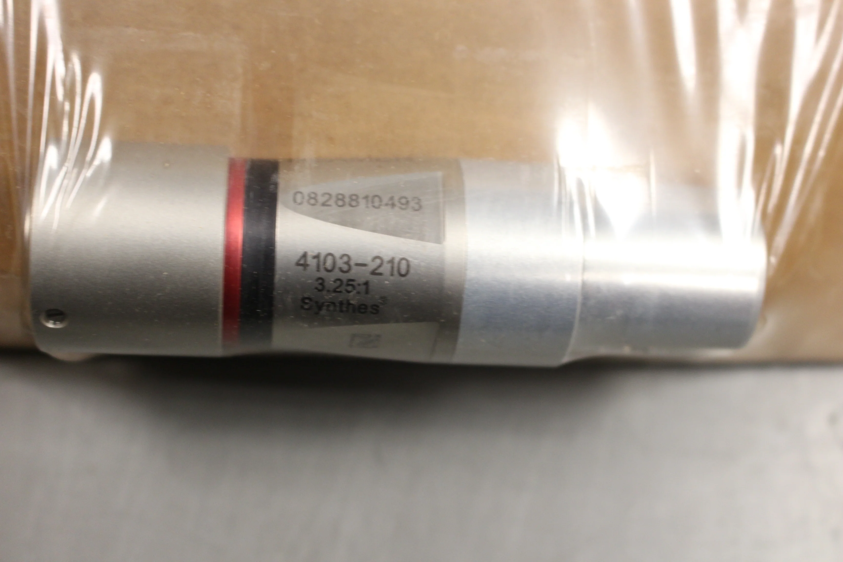 Stryker 4103-210 3.25:1 Synthes Reamer, New - Image 6