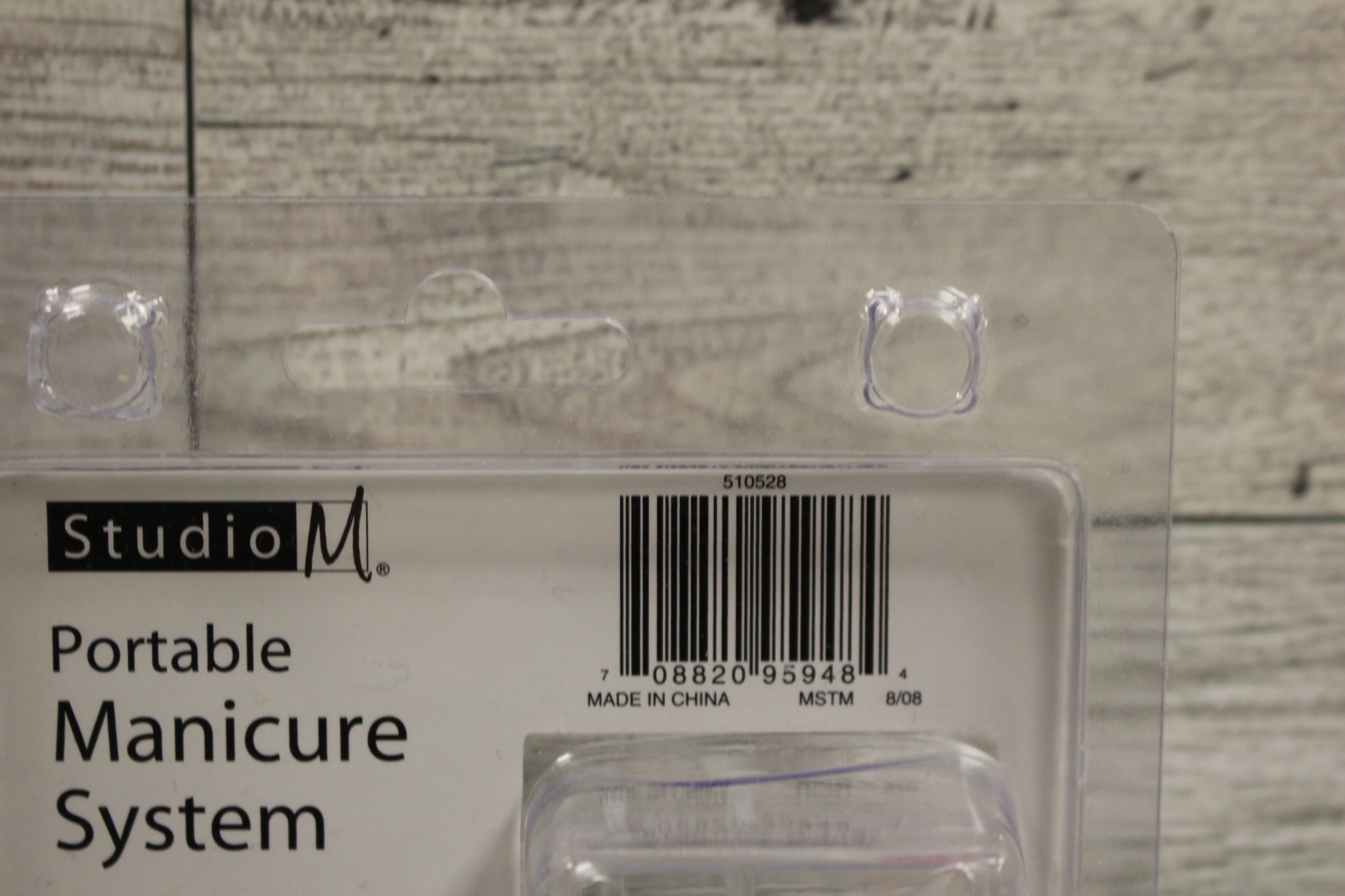Studio M Portable Manicure System - New - Image 3