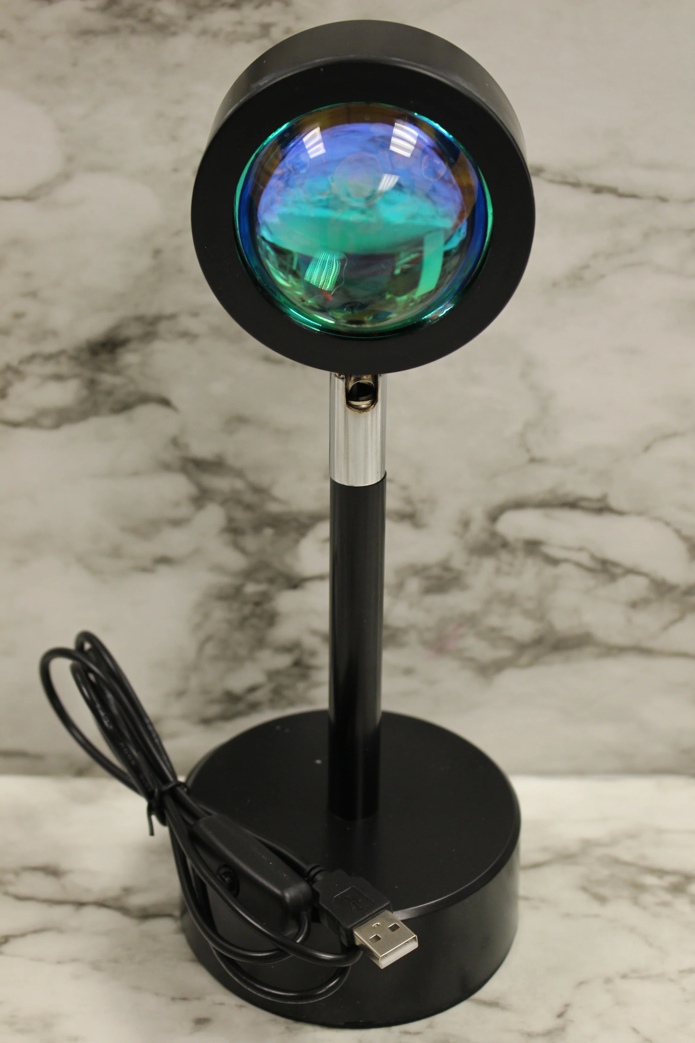 Sunset Projection Lamp For Desk Room Office Décor -Sunset Design -New