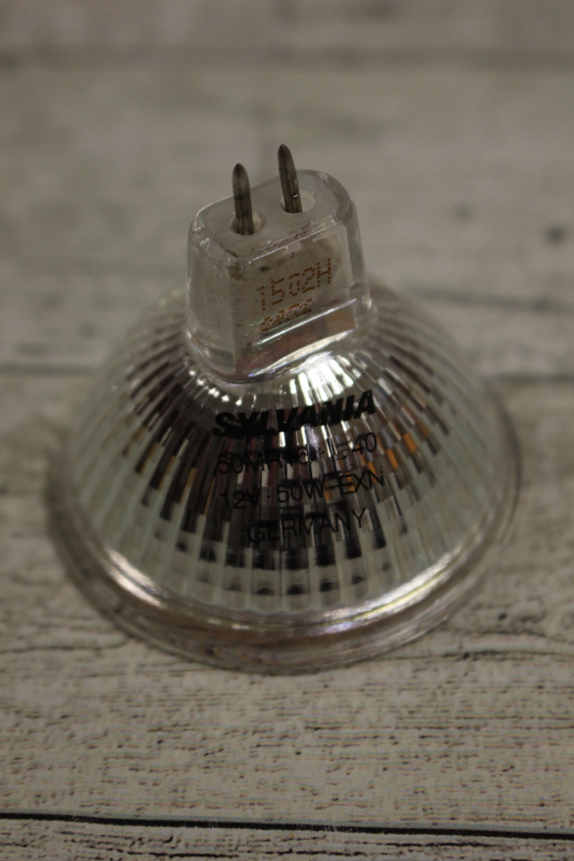 Sylvania TRU-AIM MR16 Halogen 12Volt Light Bulb 50MR16 - New - Image 3