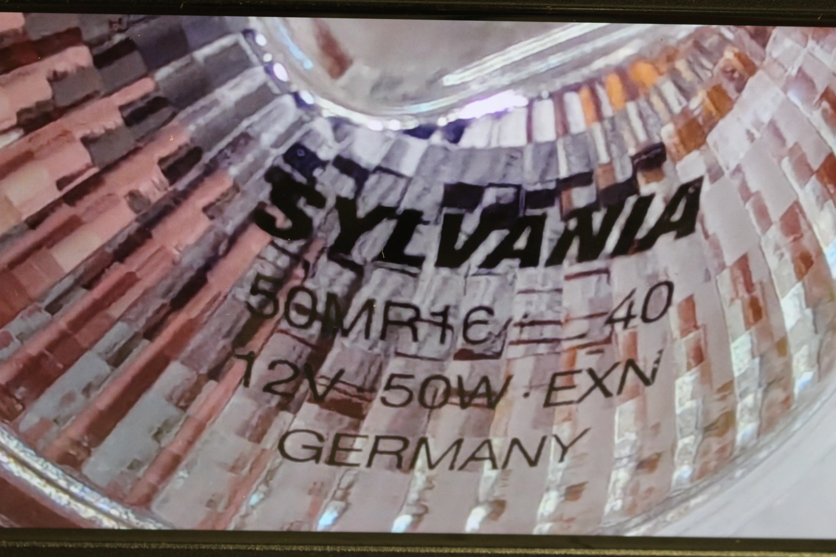 Sylvania TRU-AIM MR16 Halogen 12Volt Light Bulb 50MR16 - New - Image 6