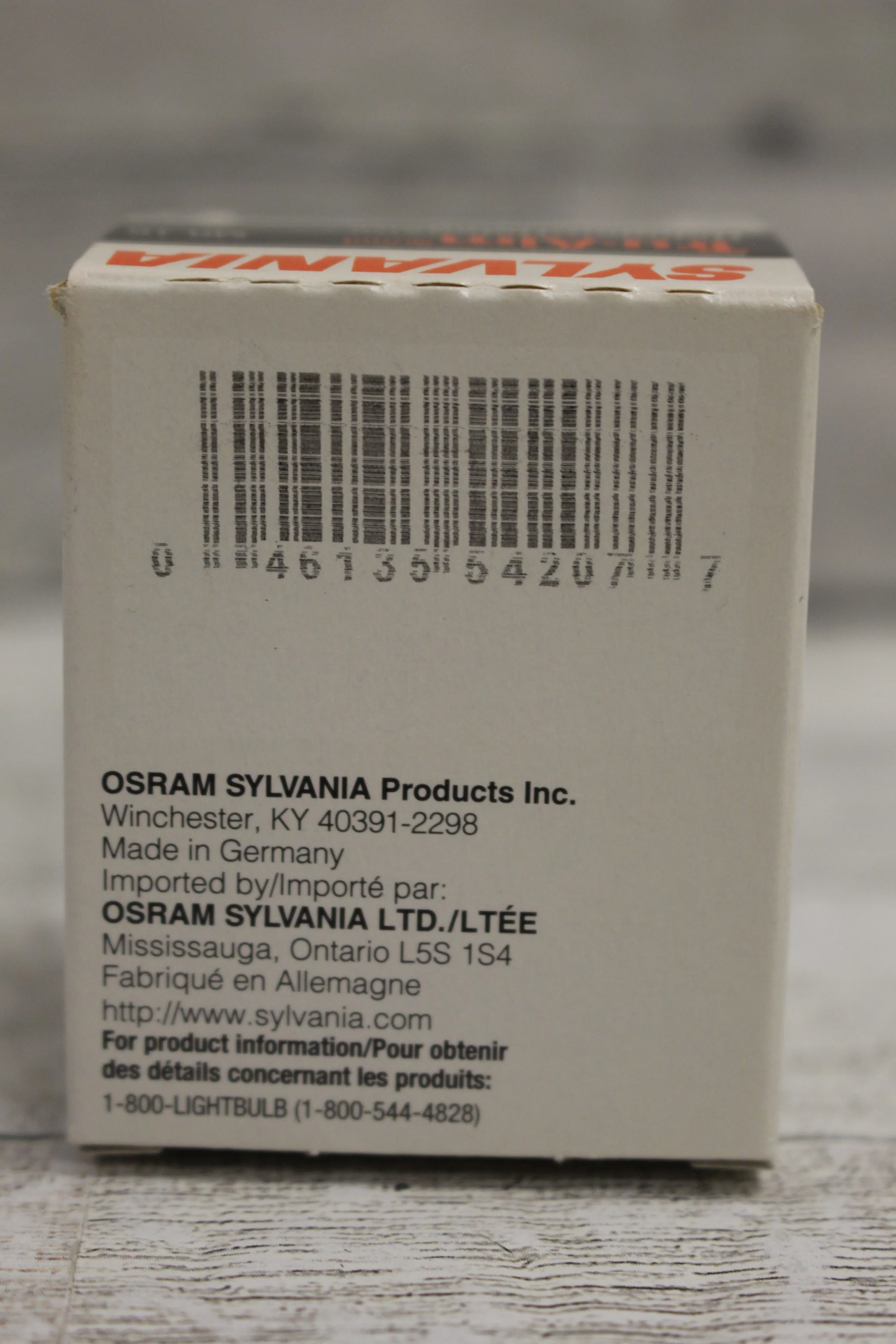 Sylvania TRU-AIM MR16 Halogen 12Volt Light Bulb 50MR16 - New - Image 9