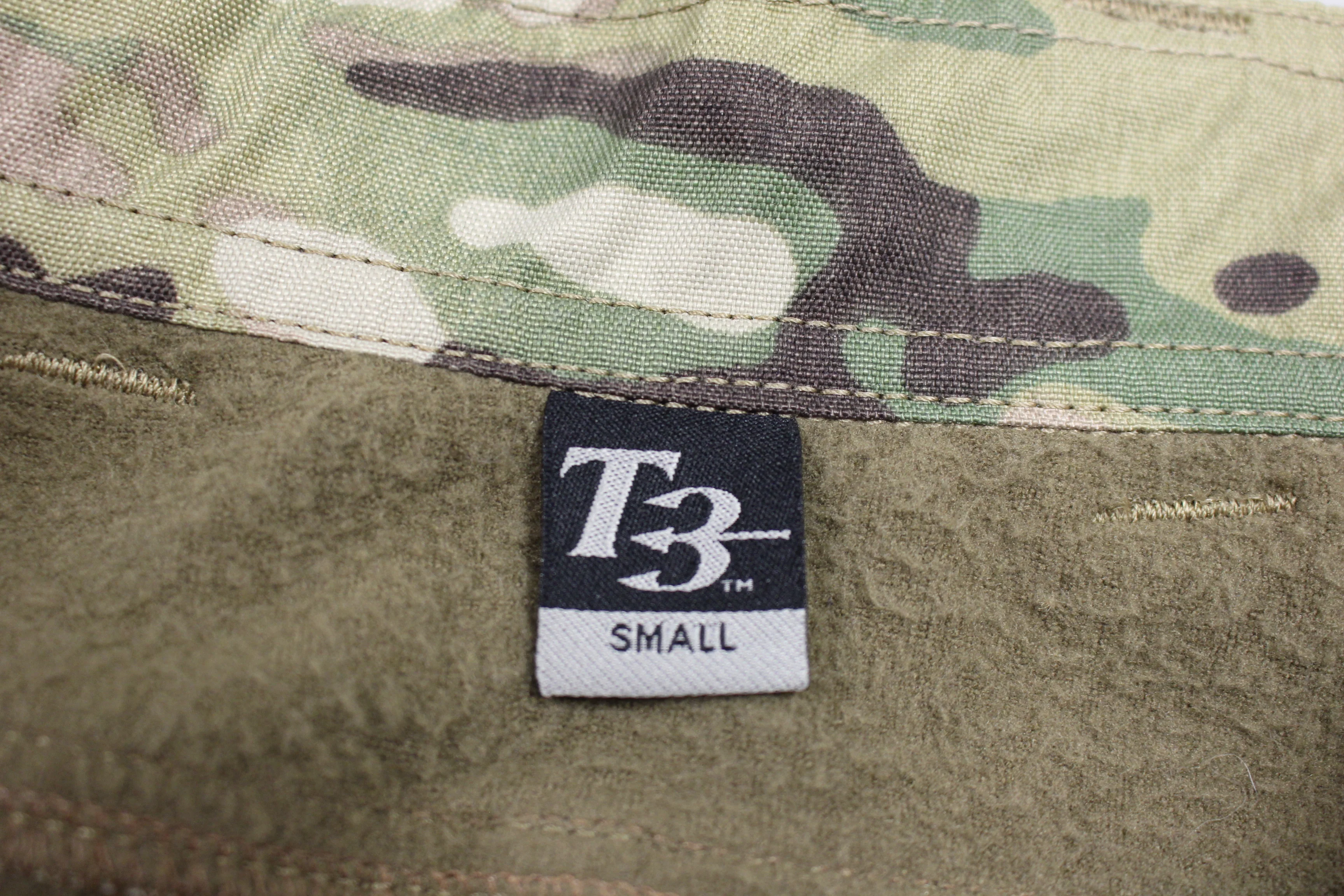 T3 Trident Tactical Gear Cold Weather Gale Force Pants Trousers - Small - Used - Image 6