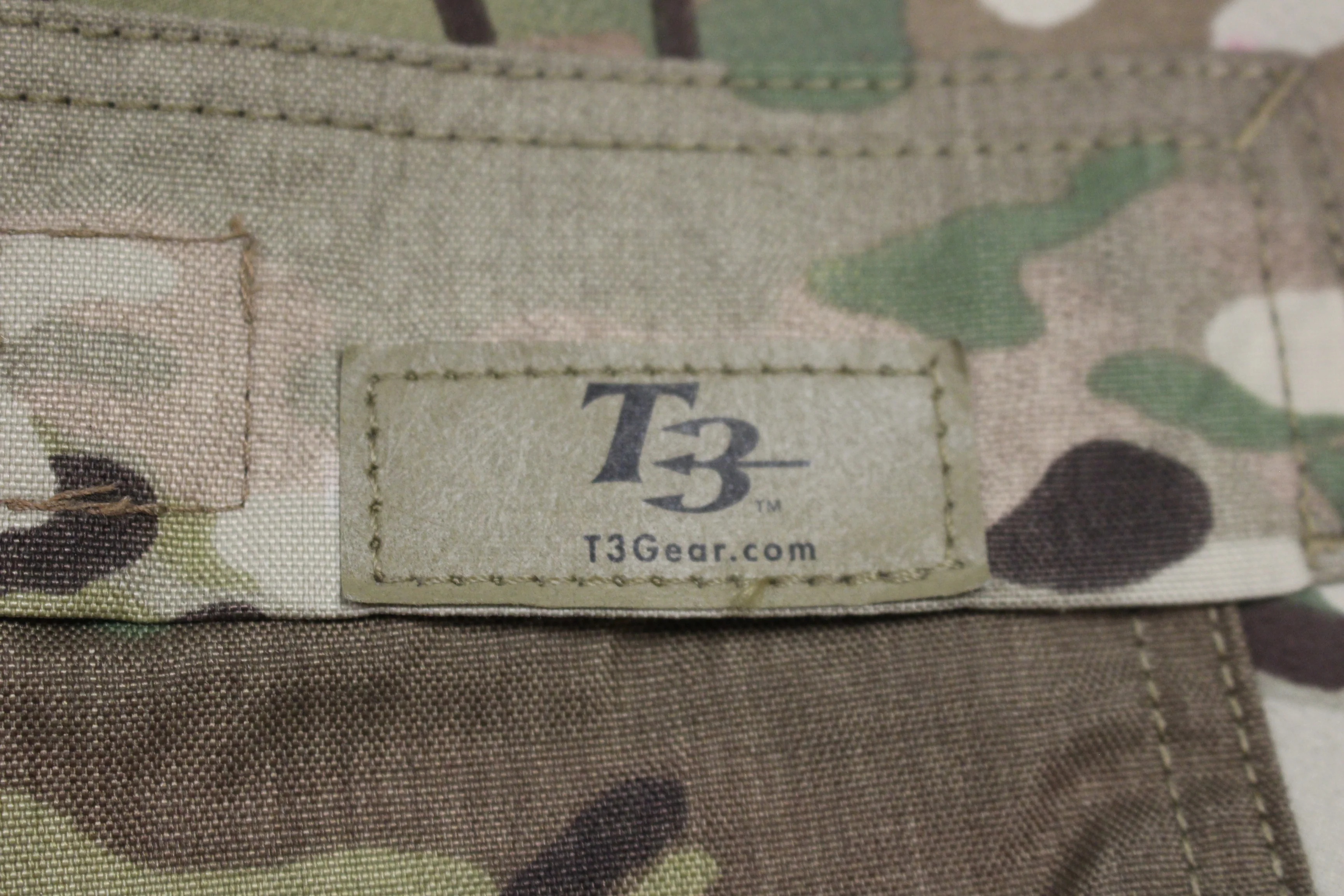 T3 Trident Tactical Gear Cold Weather Gale Force Pants Trousers - Small - Used - Image 7