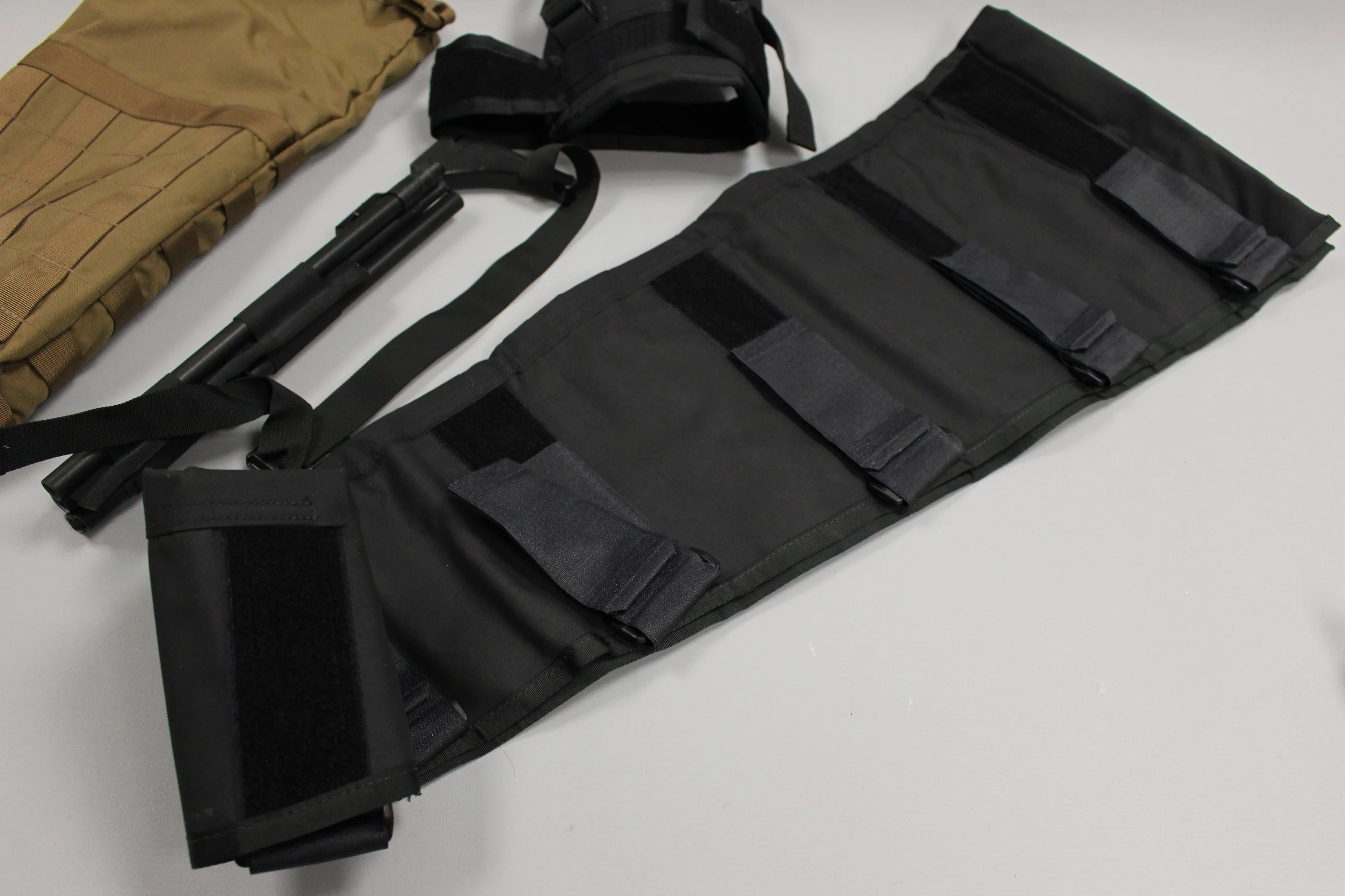 Tac Med Operator Immobilization Multifunctional Leg Splint Kit - Coyote - Used - Image 2