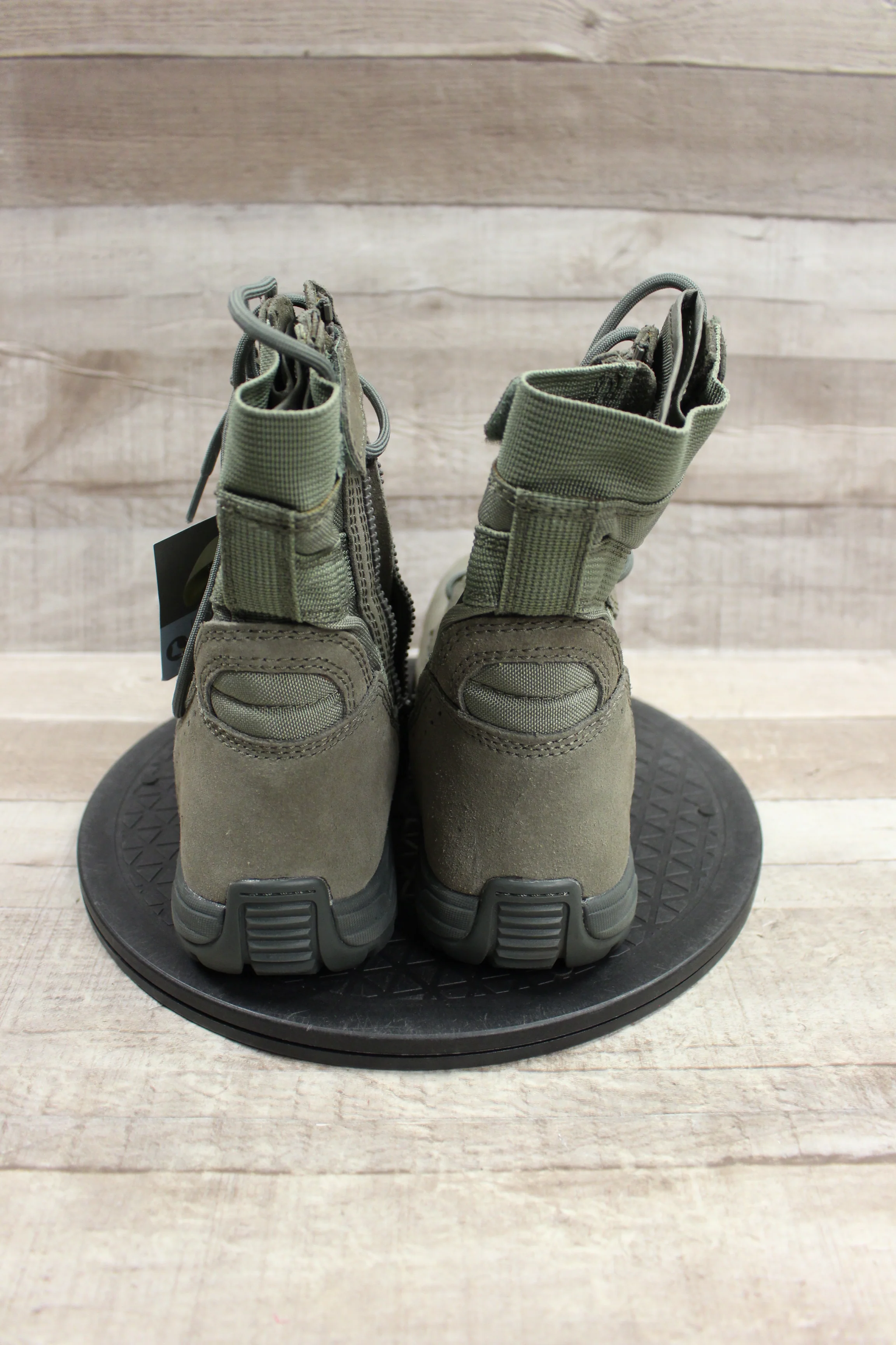 Tactical Research TR696ZCT 8" Flyweight Composite Toe Garrison Boot Size 7R -New - Image 3