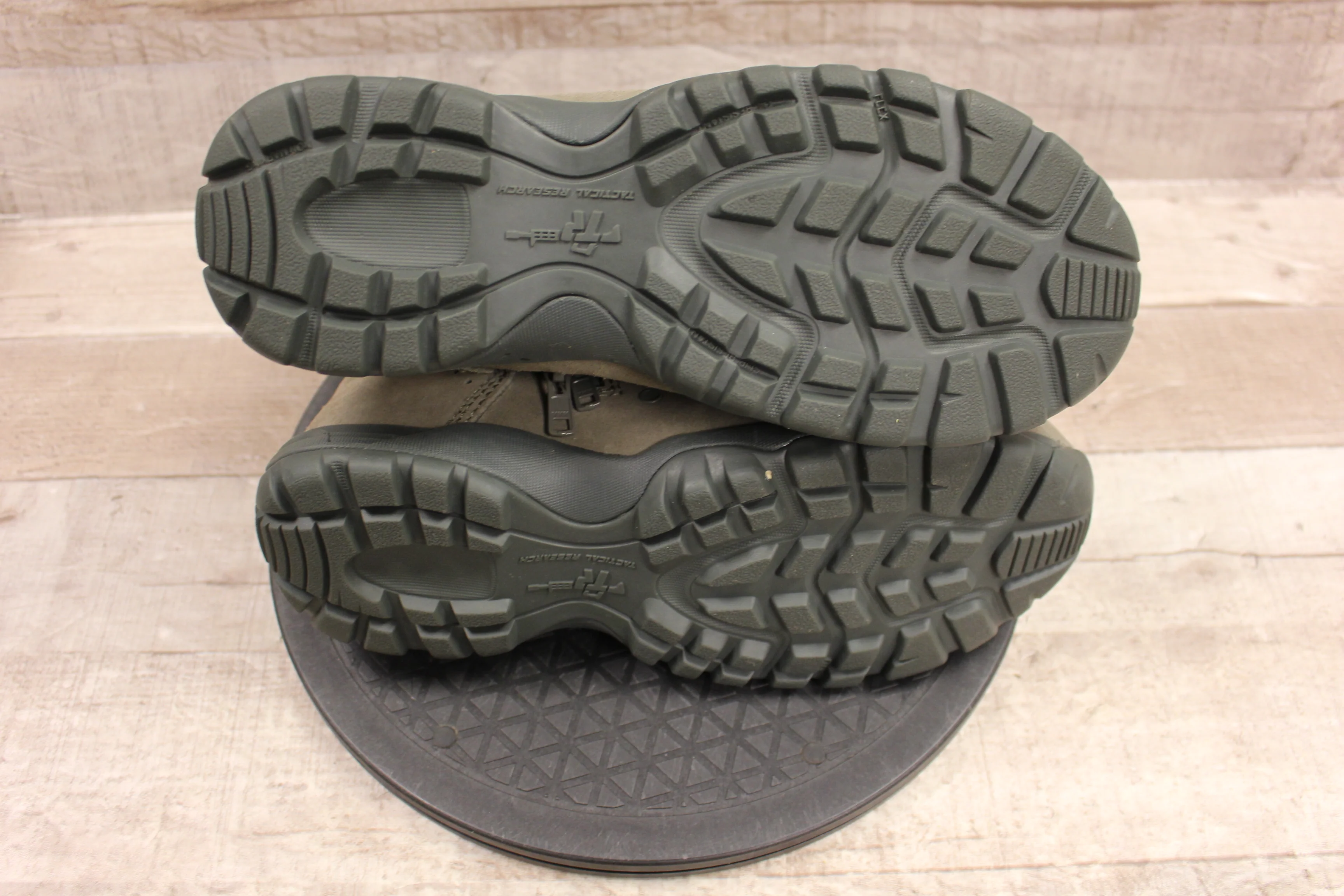 Tactical Research TR696ZCT 8" Flyweight Composite Toe Garrison Boot Size 7R -New - Image 5