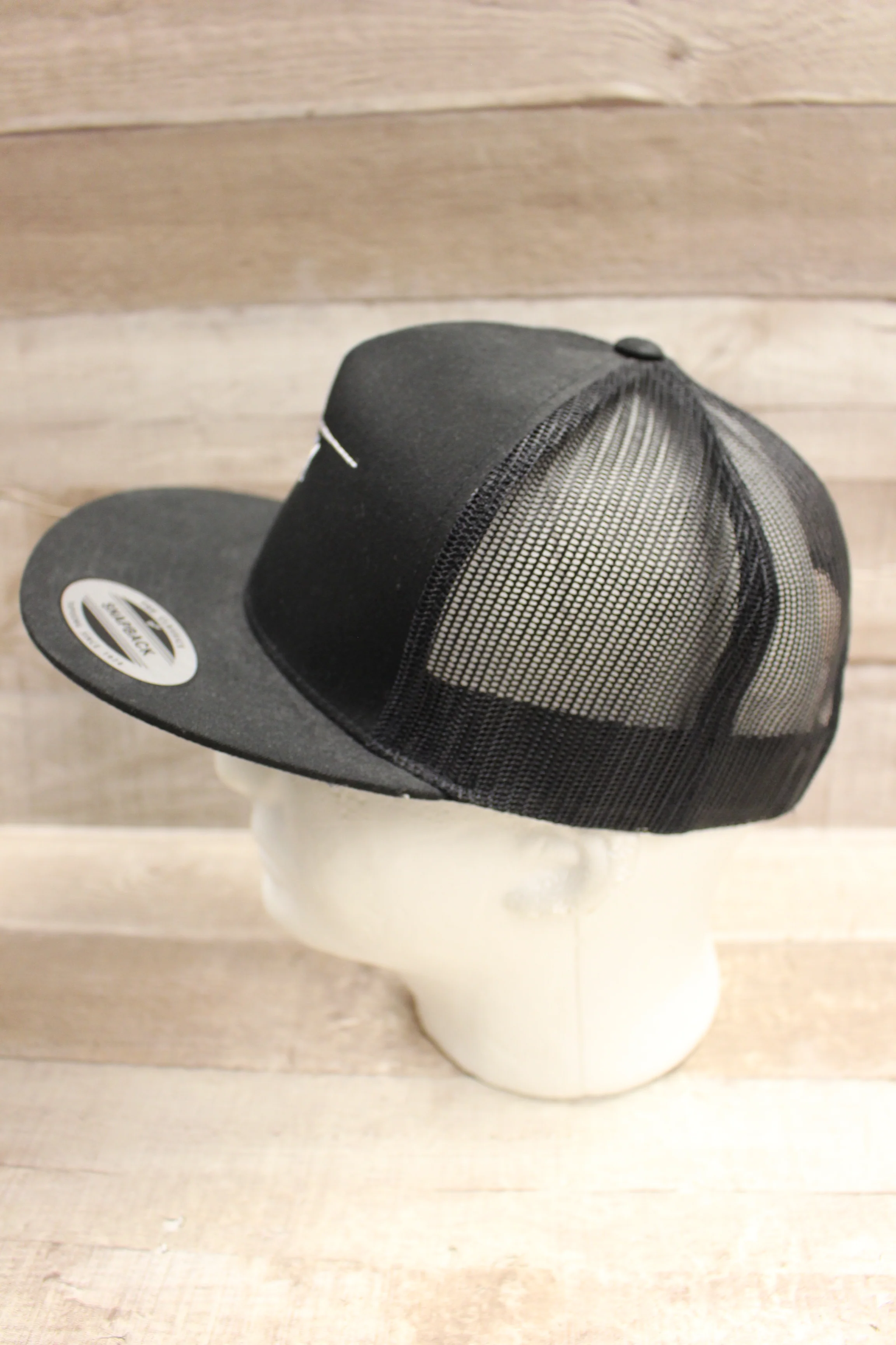 Tanner Fox Brand Baseball Style Hat -New - Image 3