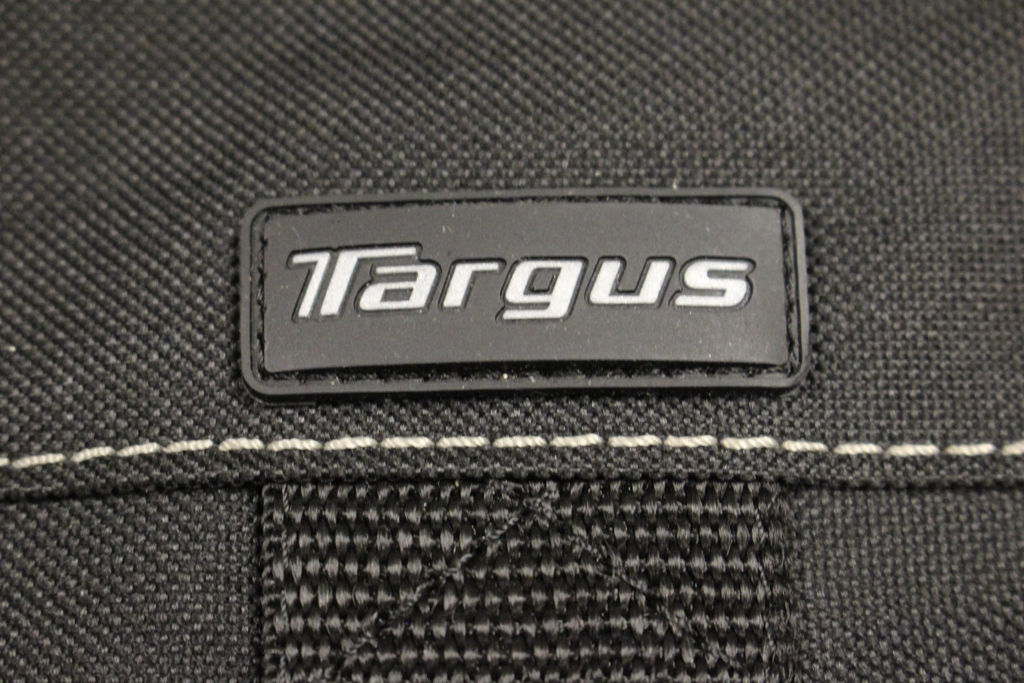 Targus Over The Shoulder Laptop Carrying Case -Black -Used - Image 5