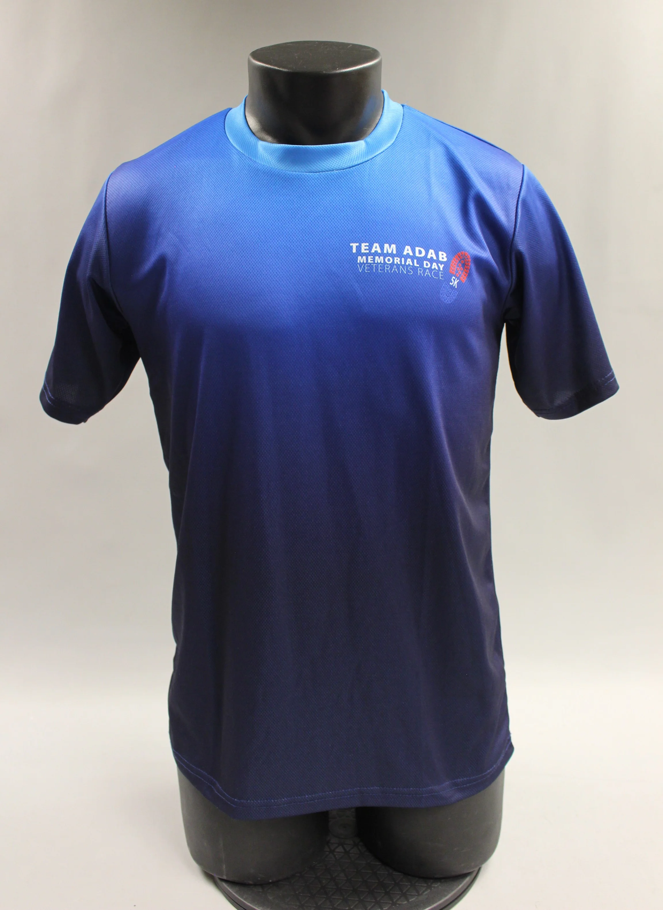 Team ADAB Memorial Day Veterans Race - 5K - Medium - Used - Image 2