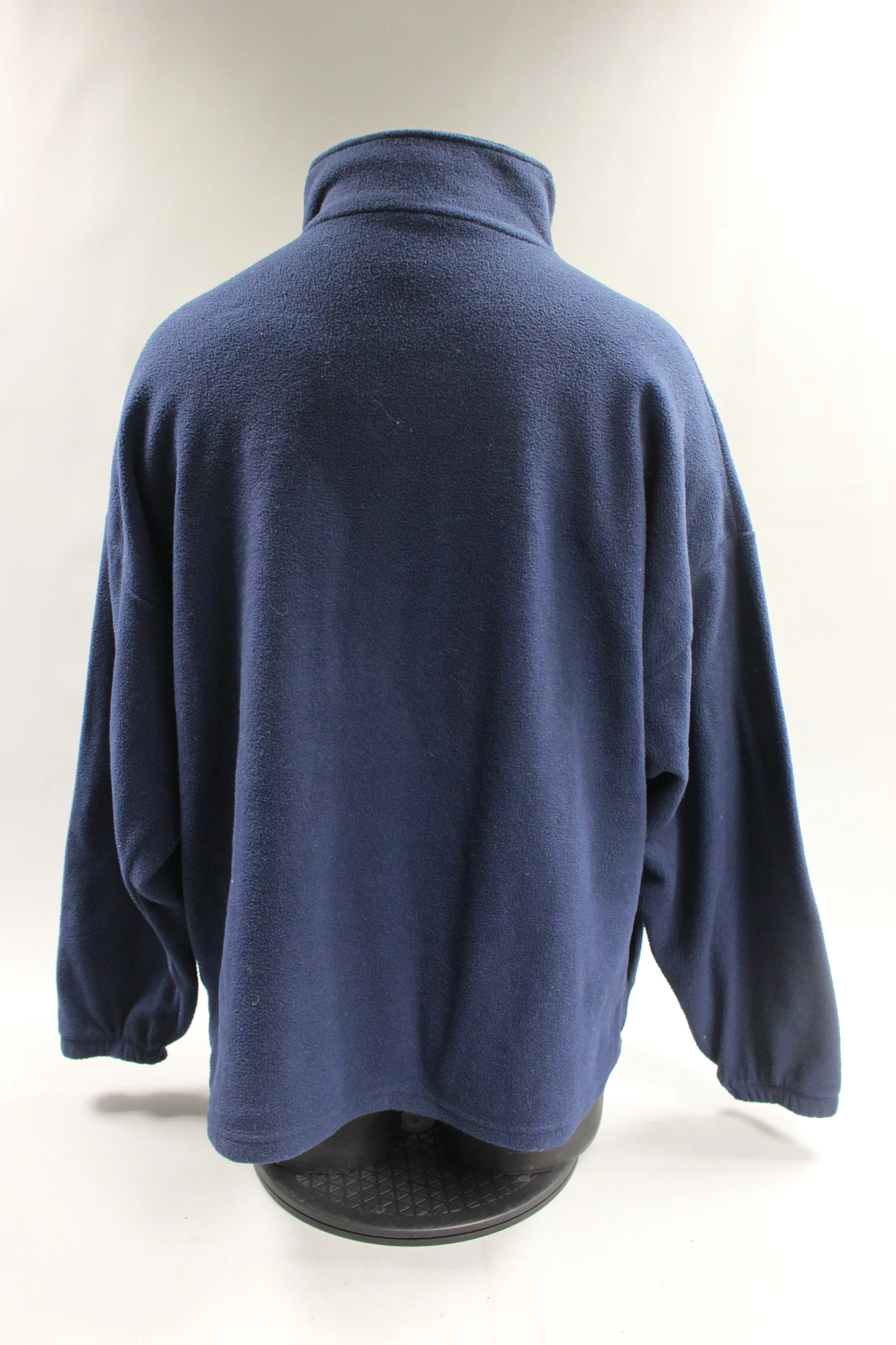 Team USA Olympic Zip Up Sweatshirt Size XL -Blue -Used - Image 2