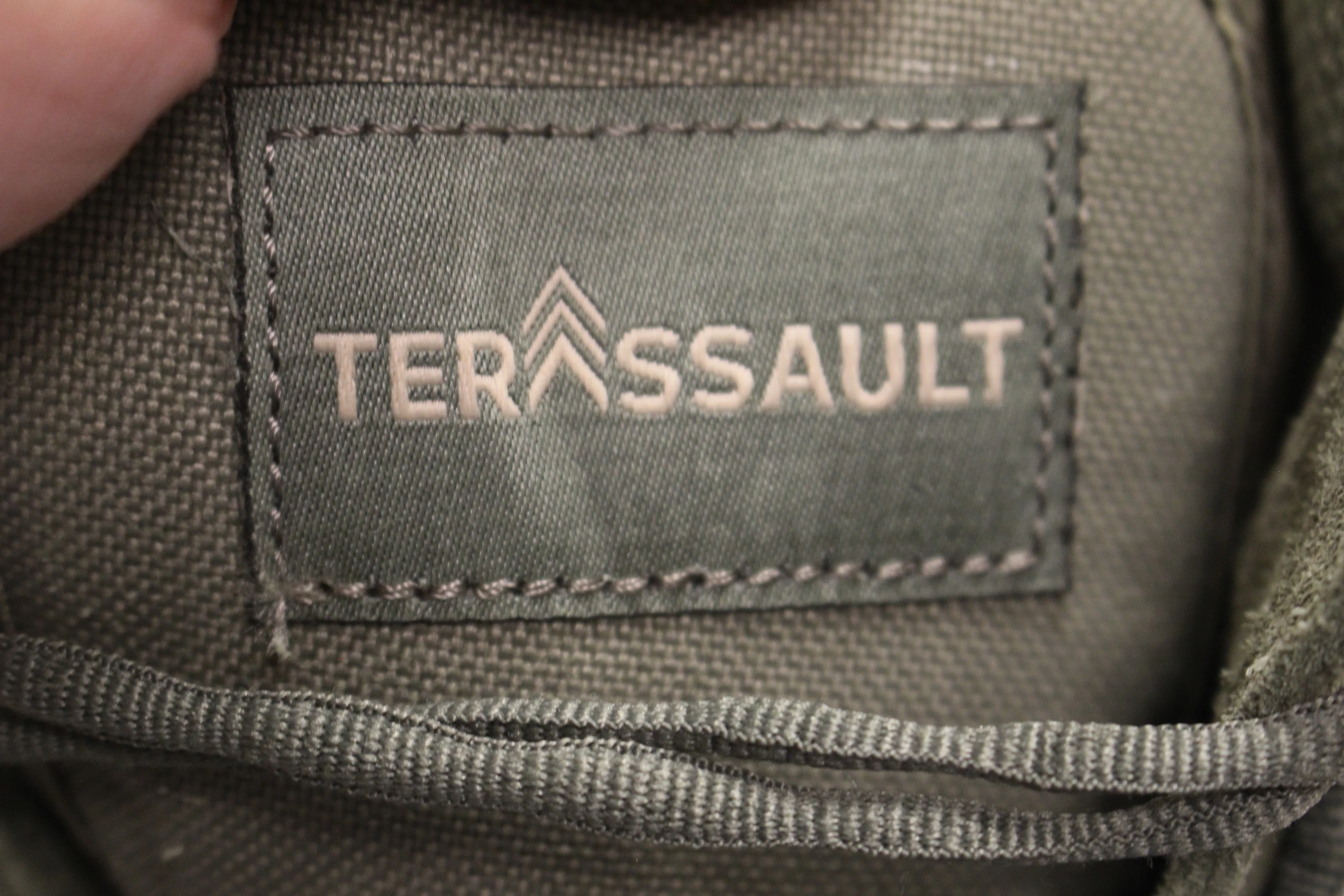 Terassault Sage Green Combat Boots - Size: 5.5W - Sage - Used - Image 4